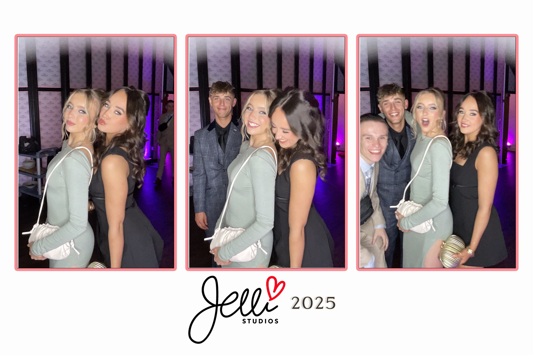 Jelli Studios Graduation 2025 | View more photos from the event at gallery.liverpoolselfiemirror.co.uk/u/LiverpoolSelfieMirror/Jelli-Studios-Graduation-2025