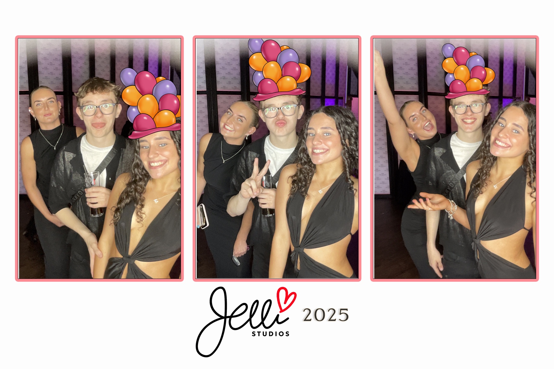 Jelli Studios Graduation 2025 | View more photos from the event at gallery.liverpoolselfiemirror.co.uk/u/LiverpoolSelfieMirror/Jelli-Studios-Graduation-2025