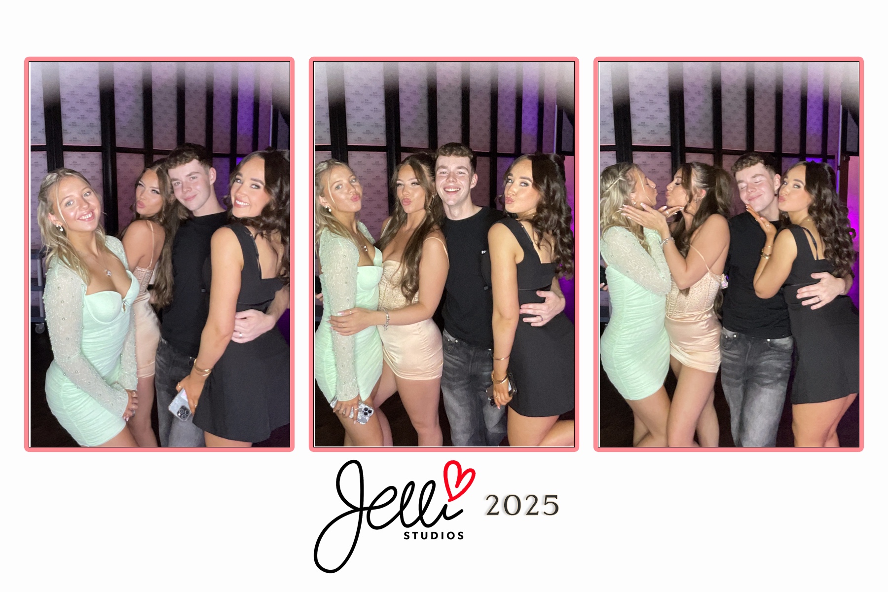 Jelli Studios Graduation 2025 | View more photos from the event at gallery.liverpoolselfiemirror.co.uk/u/LiverpoolSelfieMirror/Jelli-Studios-Graduation-2025