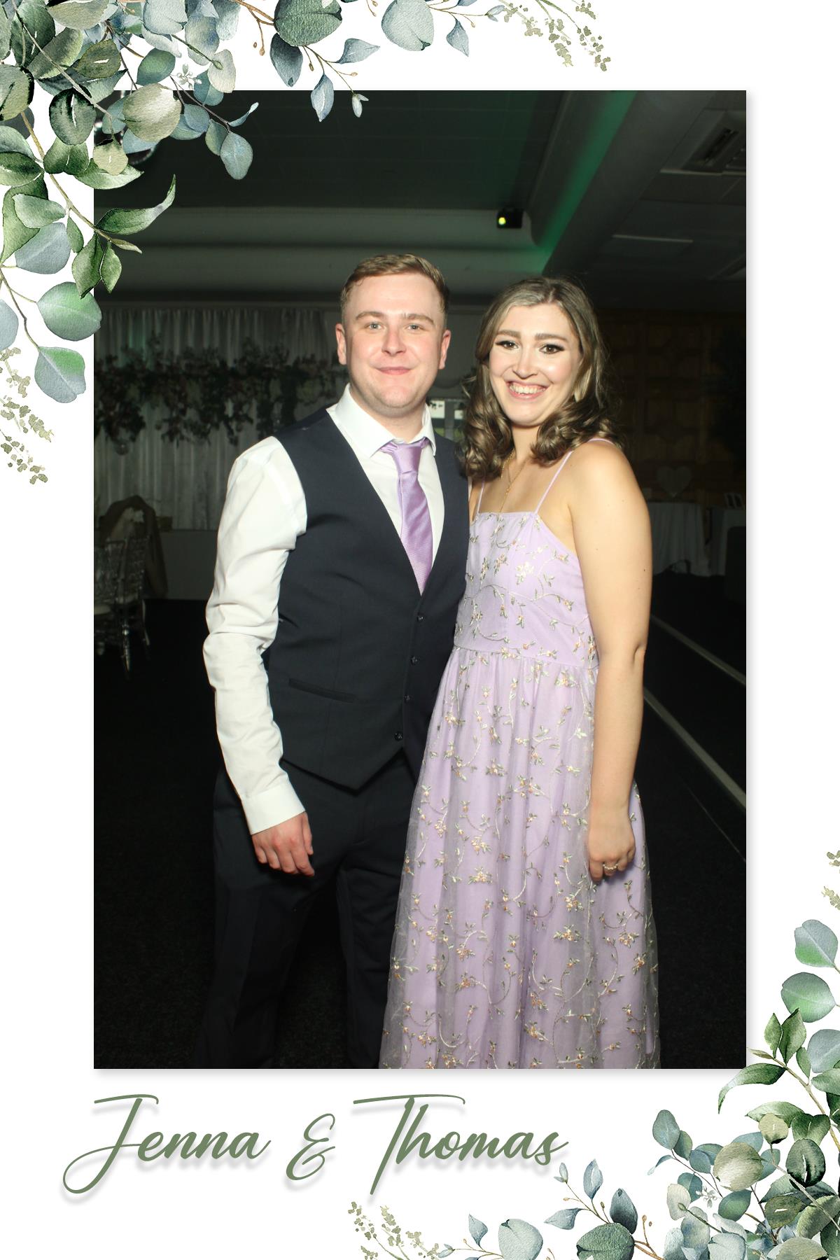 Jenna & Thomas' Wedding | View more photos from the event at gallery.liverpoolselfiemirror.co.uk/u/LiverpoolSelfieMirror/Jenna-Thomas-Wedding