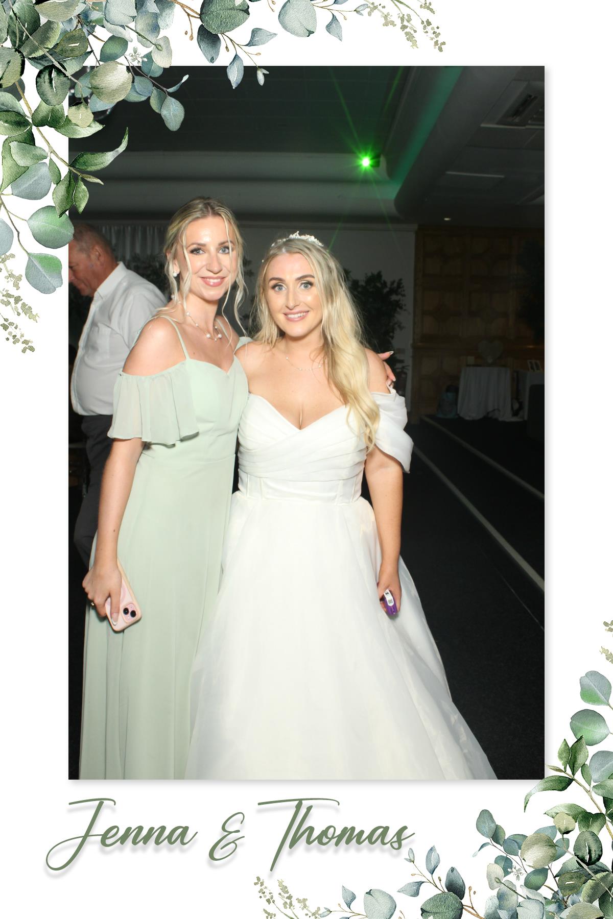 Jenna & Thomas' Wedding | View more photos from the event at gallery.liverpoolselfiemirror.co.uk/u/LiverpoolSelfieMirror/Jenna-Thomas-Wedding