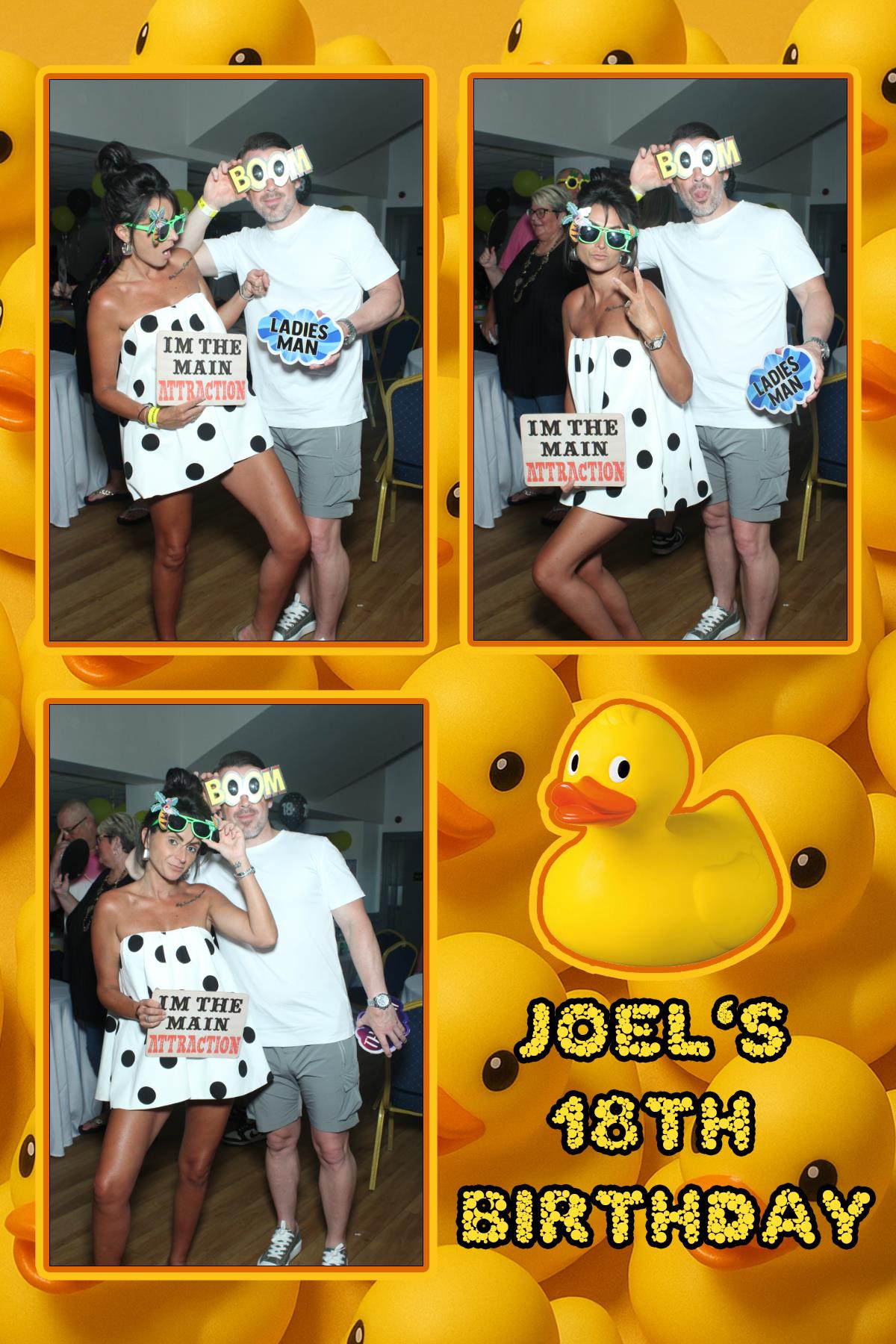 Joel's 18th Birthday | View more photos from the event at gallery.liverpoolselfiemirror.co.uk/u/LiverpoolSelfieMirror/Joels-18th-Birthday