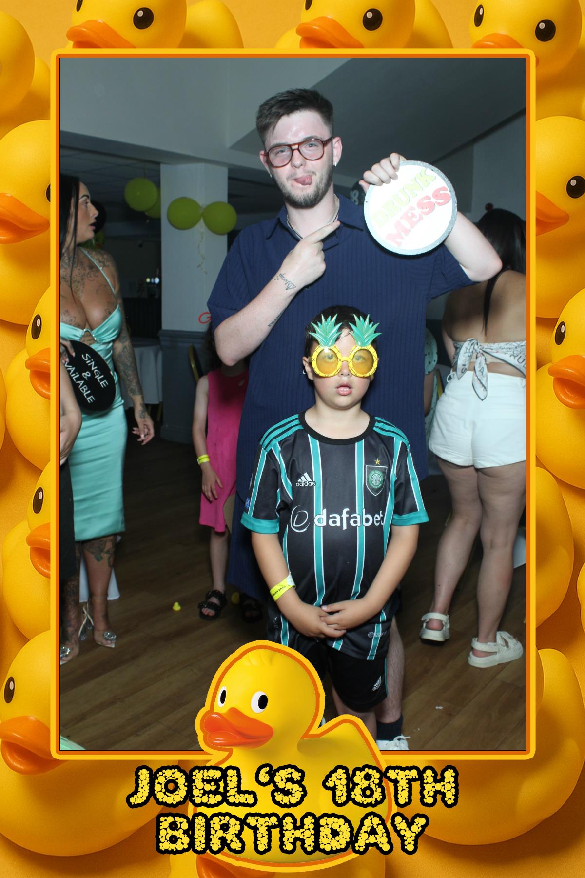 Joel's 18th Birthday | View more photos from the event at gallery.liverpoolselfiemirror.co.uk/u/LiverpoolSelfieMirror/Joels-18th-Birthday