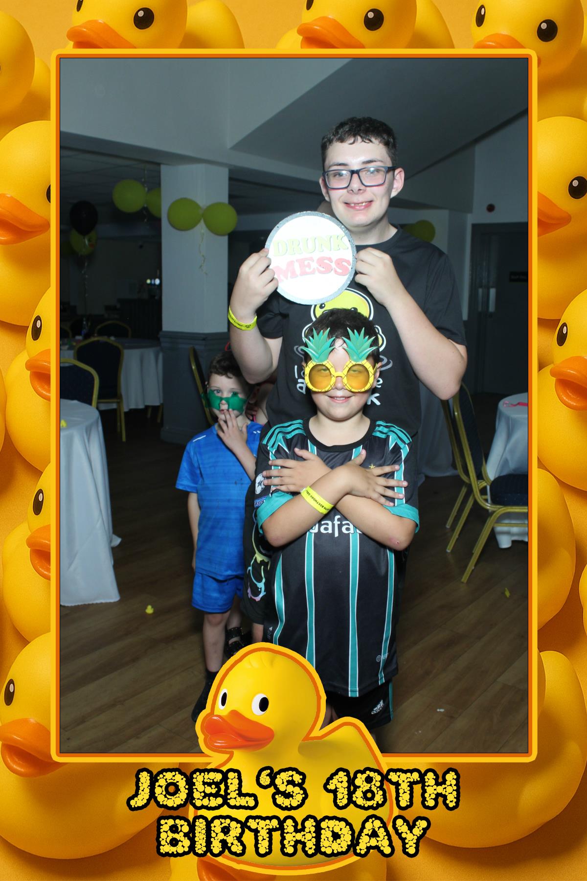 Joel's 18th Birthday | View more photos from the event at gallery.liverpoolselfiemirror.co.uk/u/LiverpoolSelfieMirror/Joels-18th-Birthday