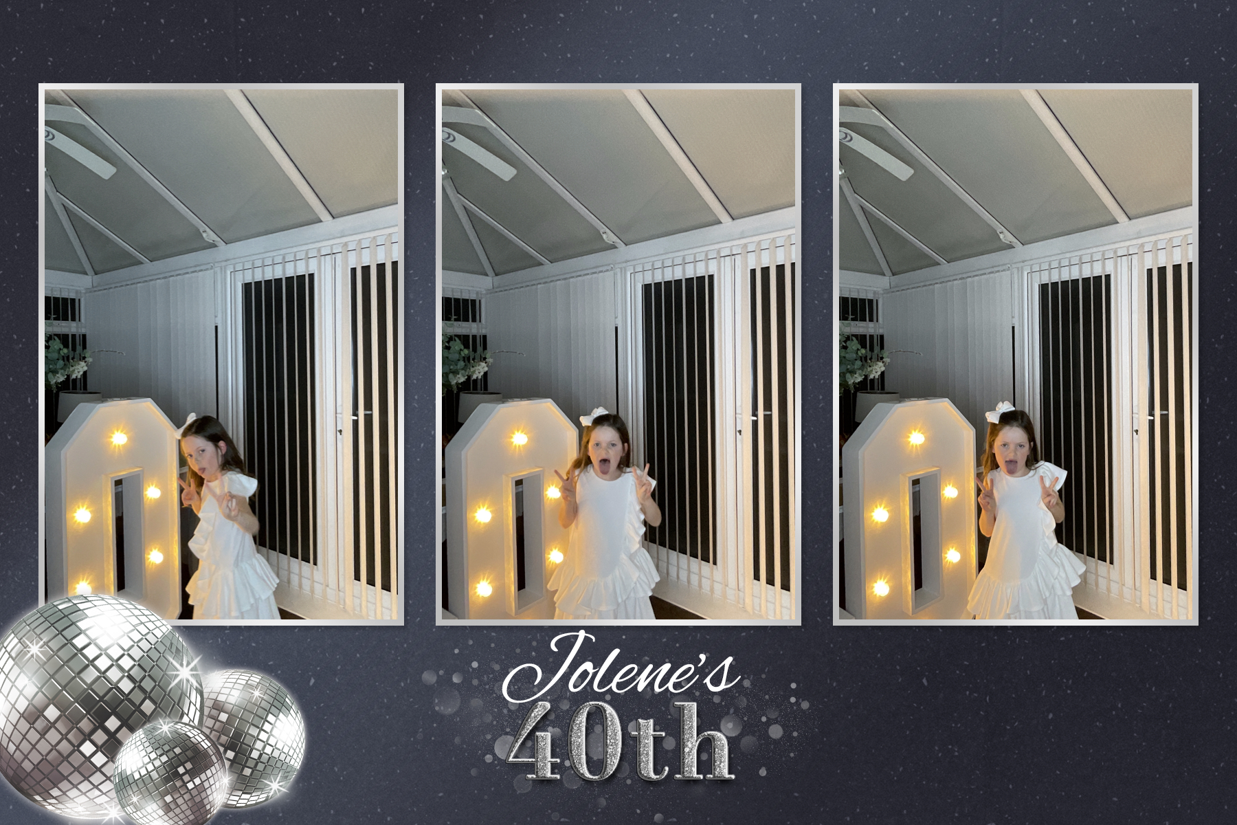 Jolene's 40th Birthday | View more photos from the event at gallery.liverpoolselfiemirror.co.uk/u/LiverpoolSelfieMirror/Jolenes-40th-Birthday