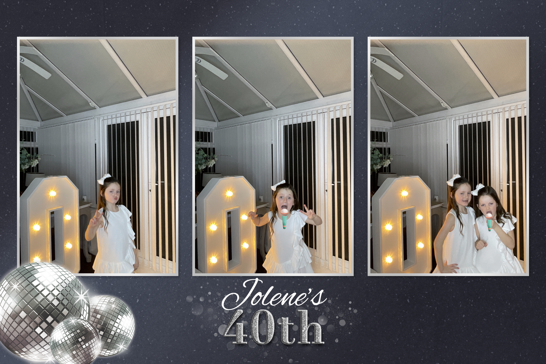 Jolene's 40th Birthday | View more photos from the event at gallery.liverpoolselfiemirror.co.uk/u/LiverpoolSelfieMirror/Jolenes-40th-Birthday