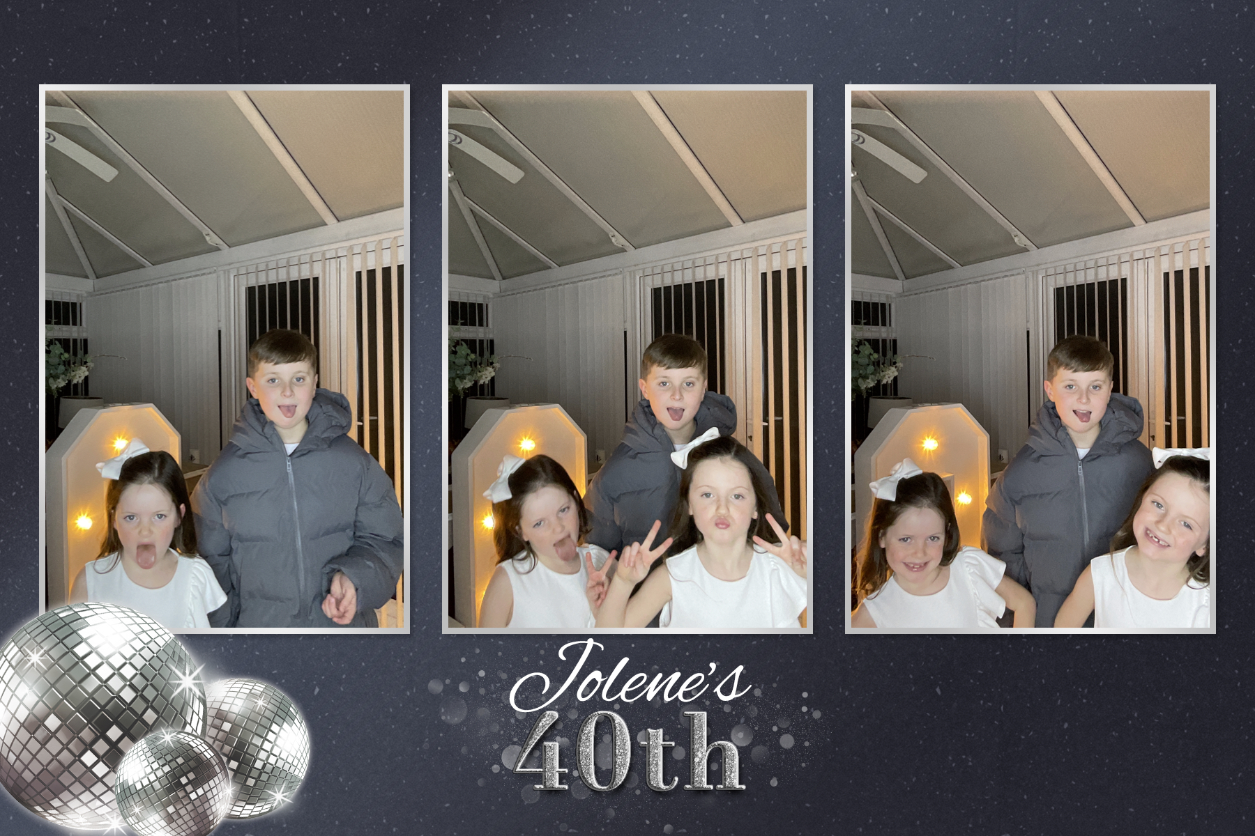 Jolene's 40th Birthday | View more photos from the event at gallery.liverpoolselfiemirror.co.uk/u/LiverpoolSelfieMirror/Jolenes-40th-Birthday