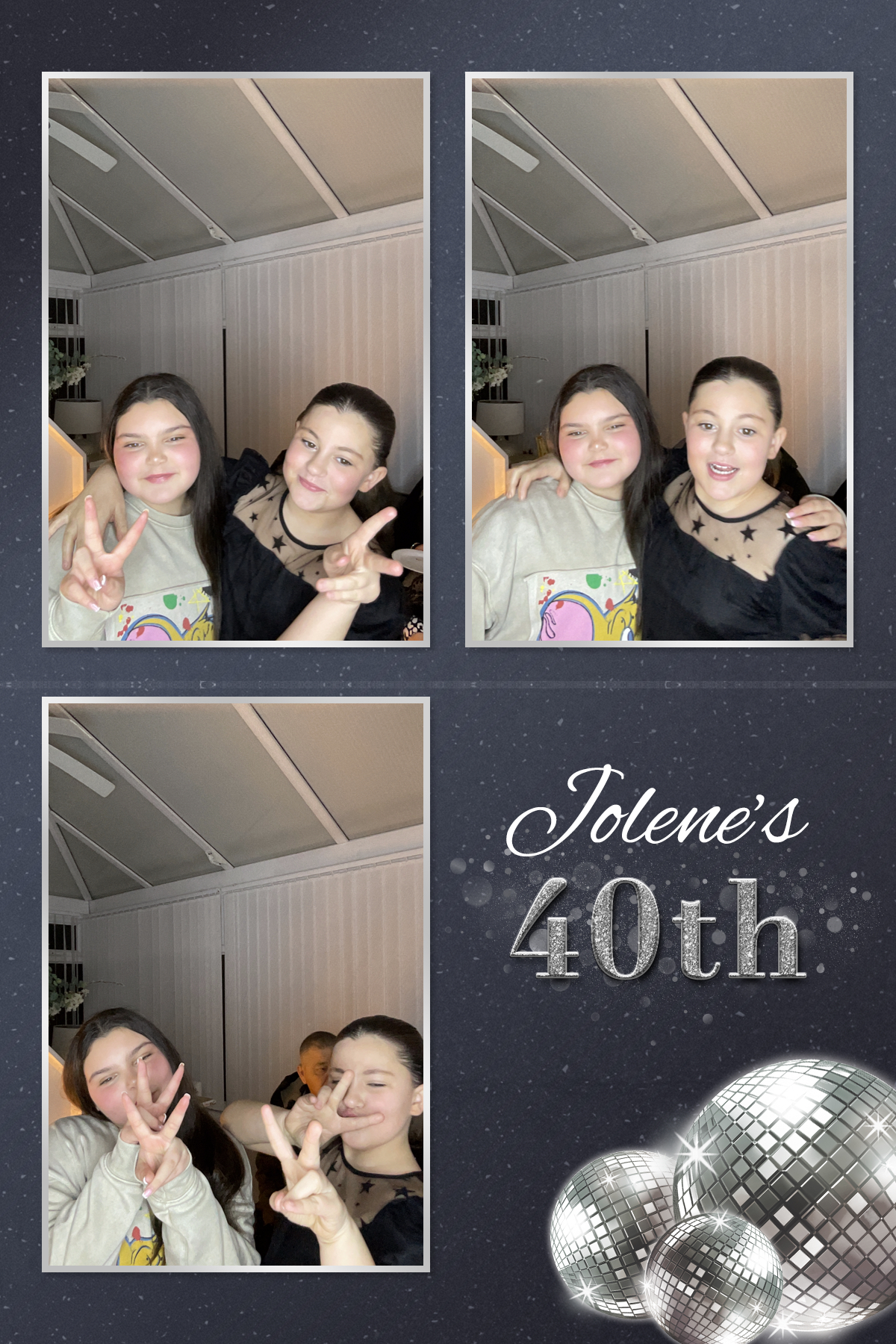 Jolene's 40th Birthday | View more photos from the event at gallery.liverpoolselfiemirror.co.uk/u/LiverpoolSelfieMirror/Jolenes-40th-Birthday