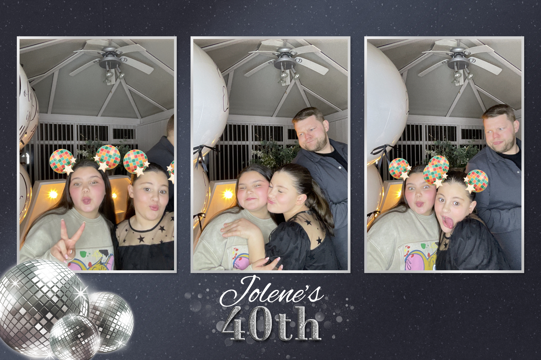 Jolene's 40th Birthday | View more photos from the event at gallery.liverpoolselfiemirror.co.uk/u/LiverpoolSelfieMirror/Jolenes-40th-Birthday