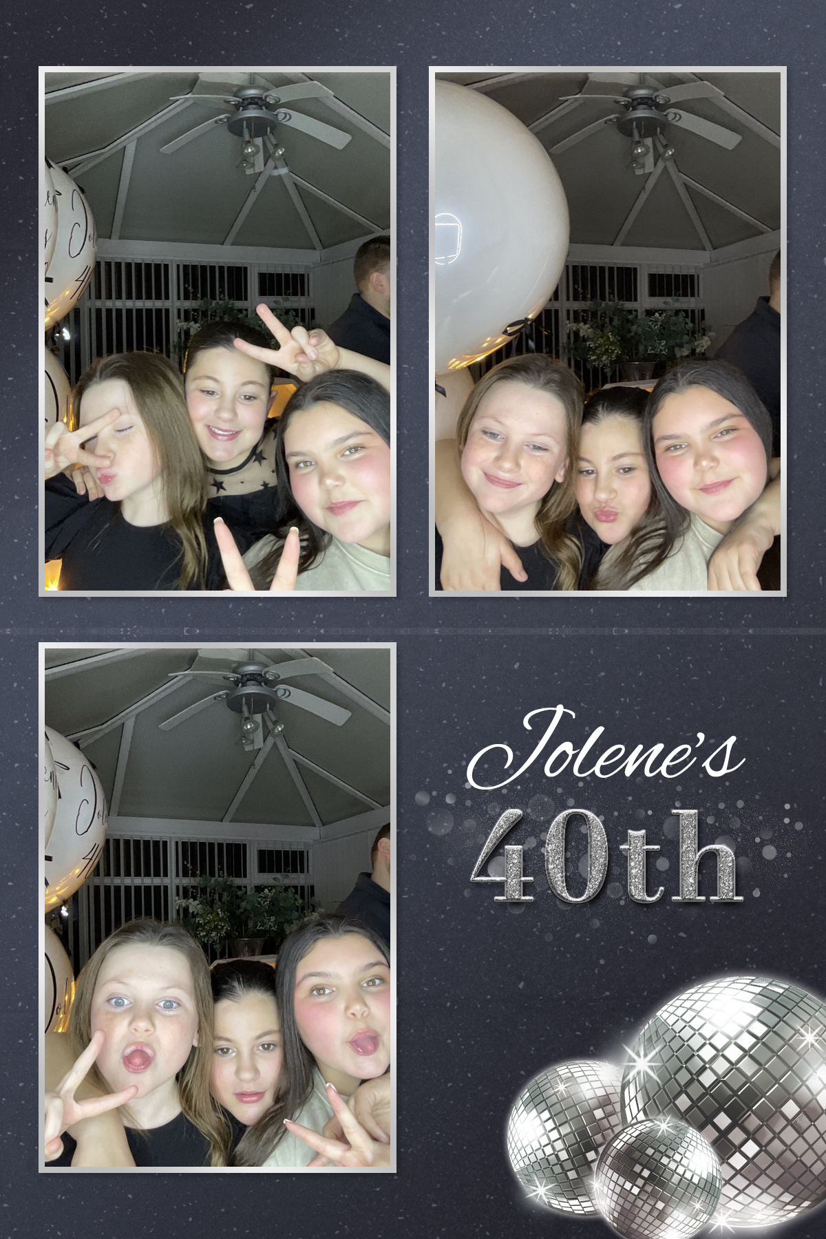 Jolene's 40th Birthday | View more photos from the event at gallery.liverpoolselfiemirror.co.uk/u/LiverpoolSelfieMirror/Jolenes-40th-Birthday