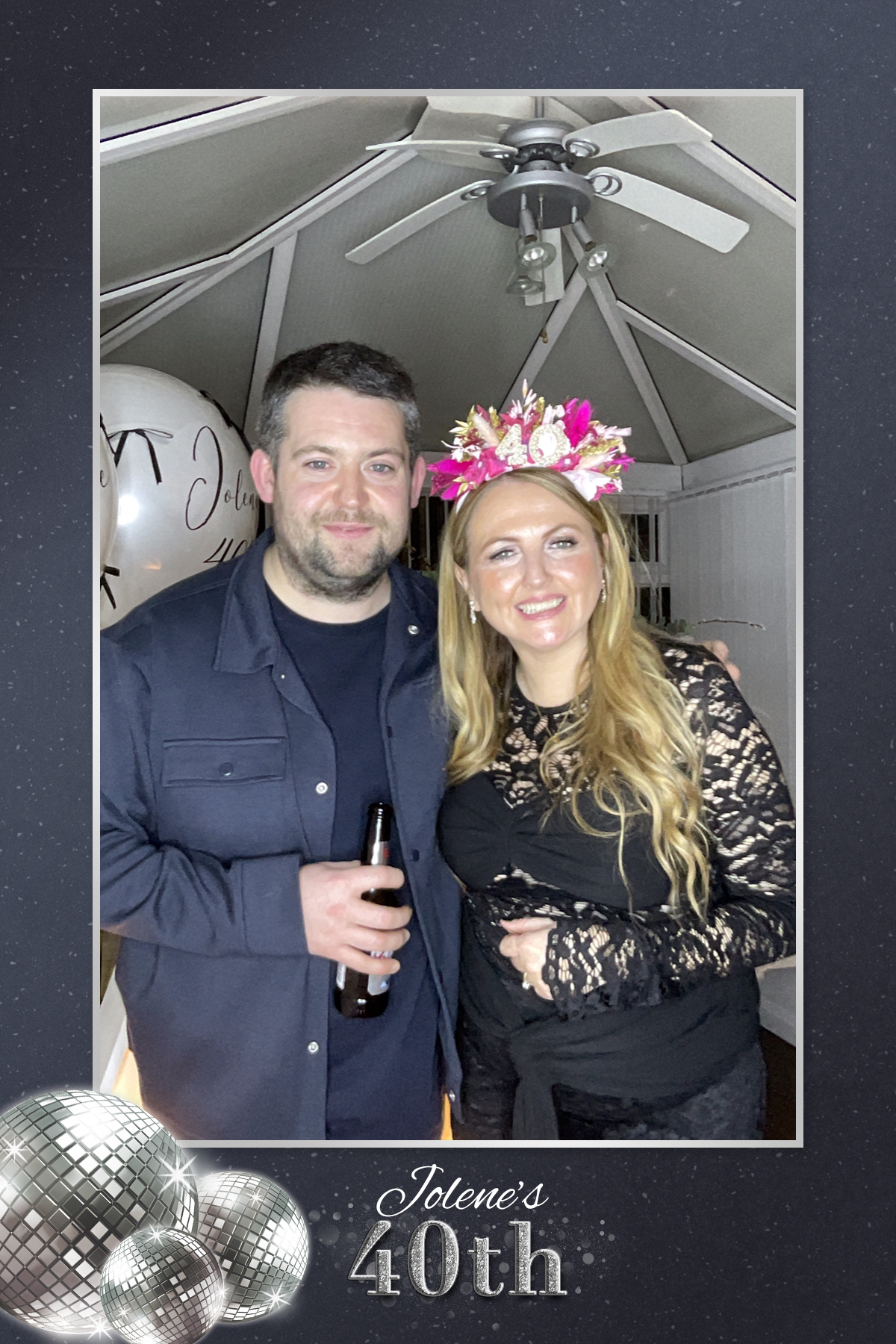 Jolene's 40th Birthday | View more photos from the event at gallery.liverpoolselfiemirror.co.uk/u/LiverpoolSelfieMirror/Jolenes-40th-Birthday