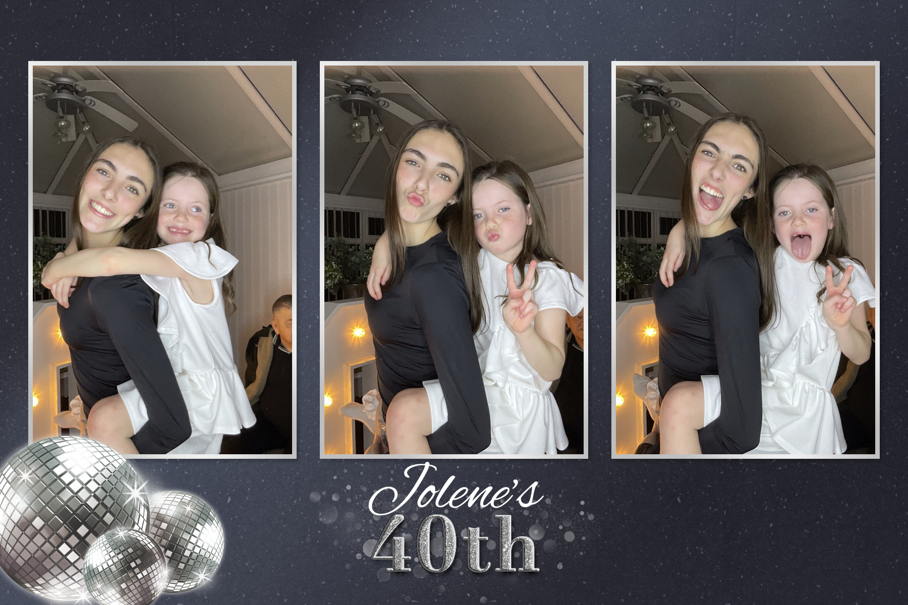 Jolene's 40th Birthday | View more photos from the event at gallery.liverpoolselfiemirror.co.uk/u/LiverpoolSelfieMirror/Jolenes-40th-Birthday