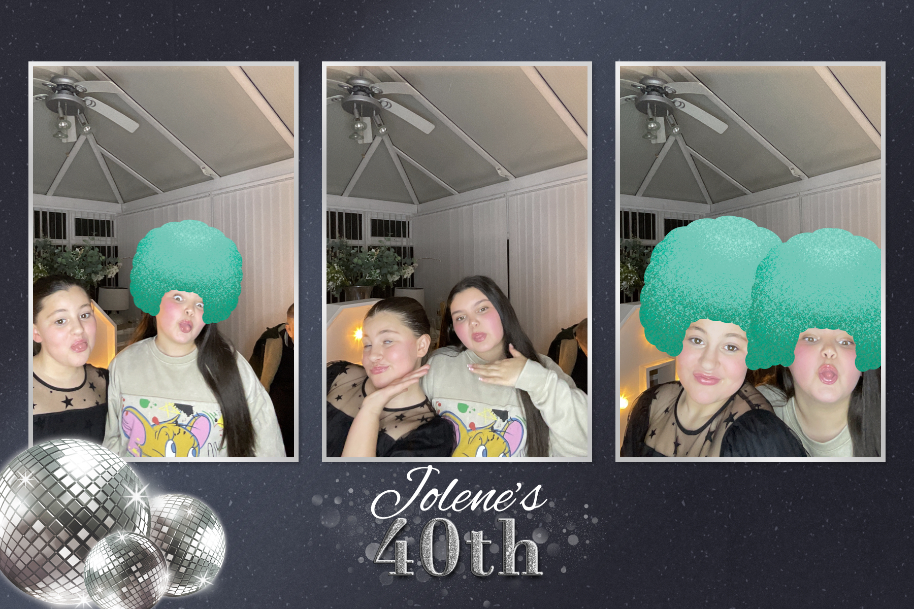 Jolene's 40th Birthday | View more photos from the event at gallery.liverpoolselfiemirror.co.uk/u/LiverpoolSelfieMirror/Jolenes-40th-Birthday