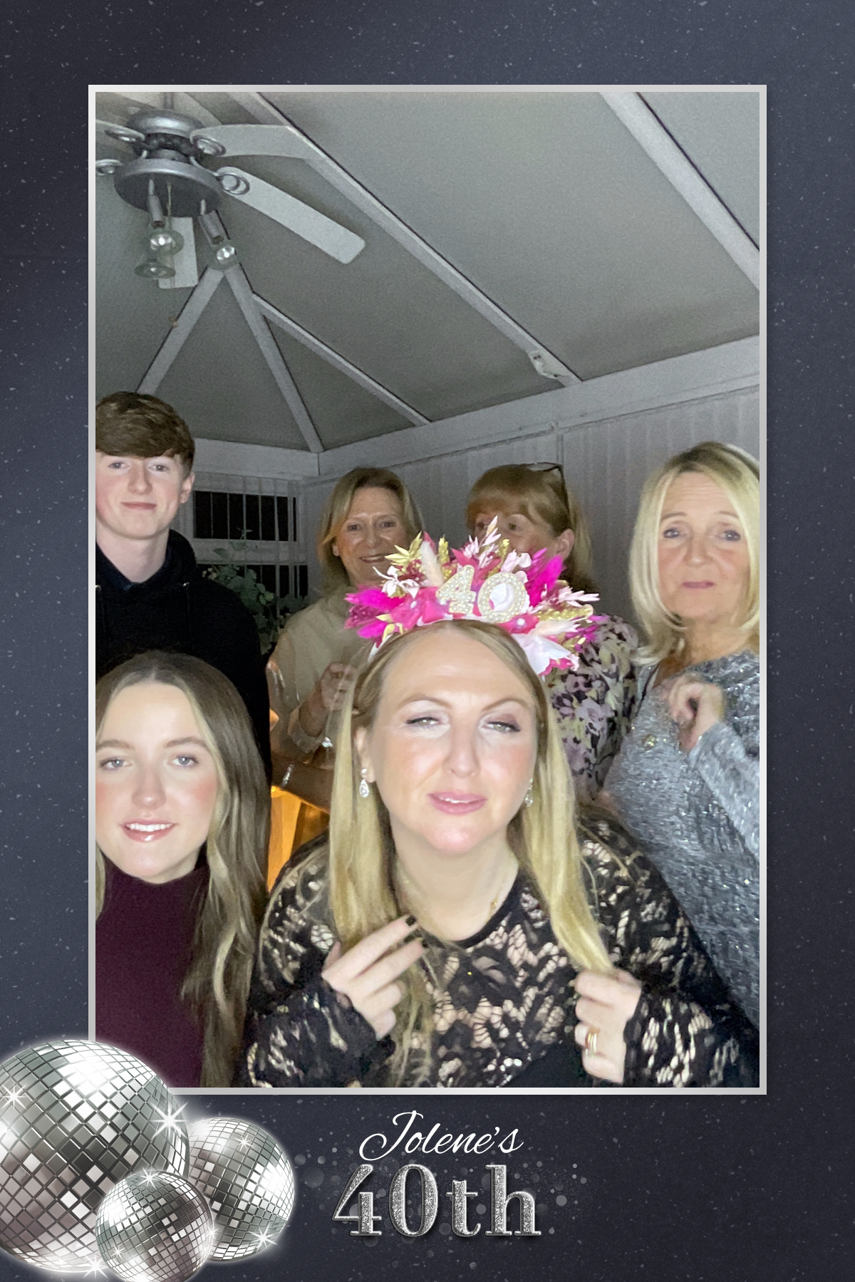 Jolene's 40th Birthday | View more photos from the event at gallery.liverpoolselfiemirror.co.uk/u/LiverpoolSelfieMirror/Jolenes-40th-Birthday