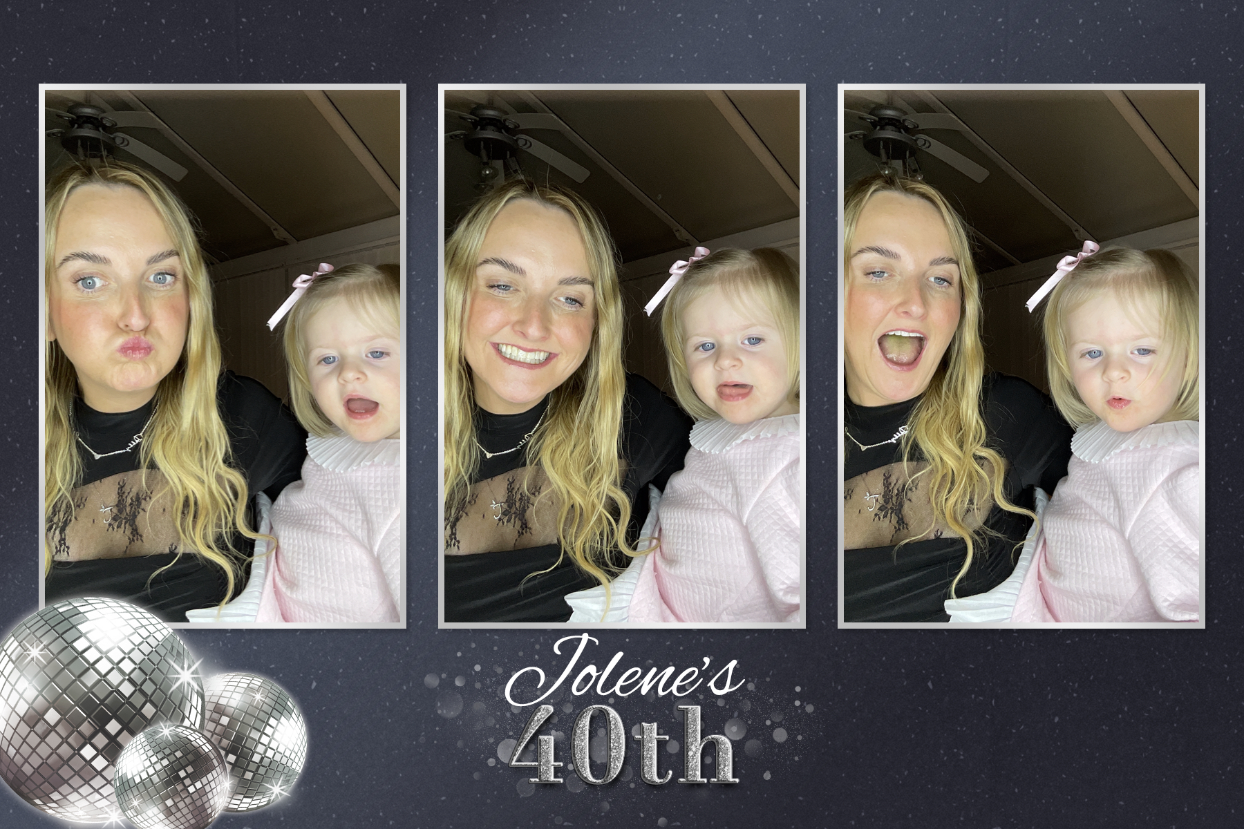 Jolene's 40th Birthday | View more photos from the event at gallery.liverpoolselfiemirror.co.uk/u/LiverpoolSelfieMirror/Jolenes-40th-Birthday