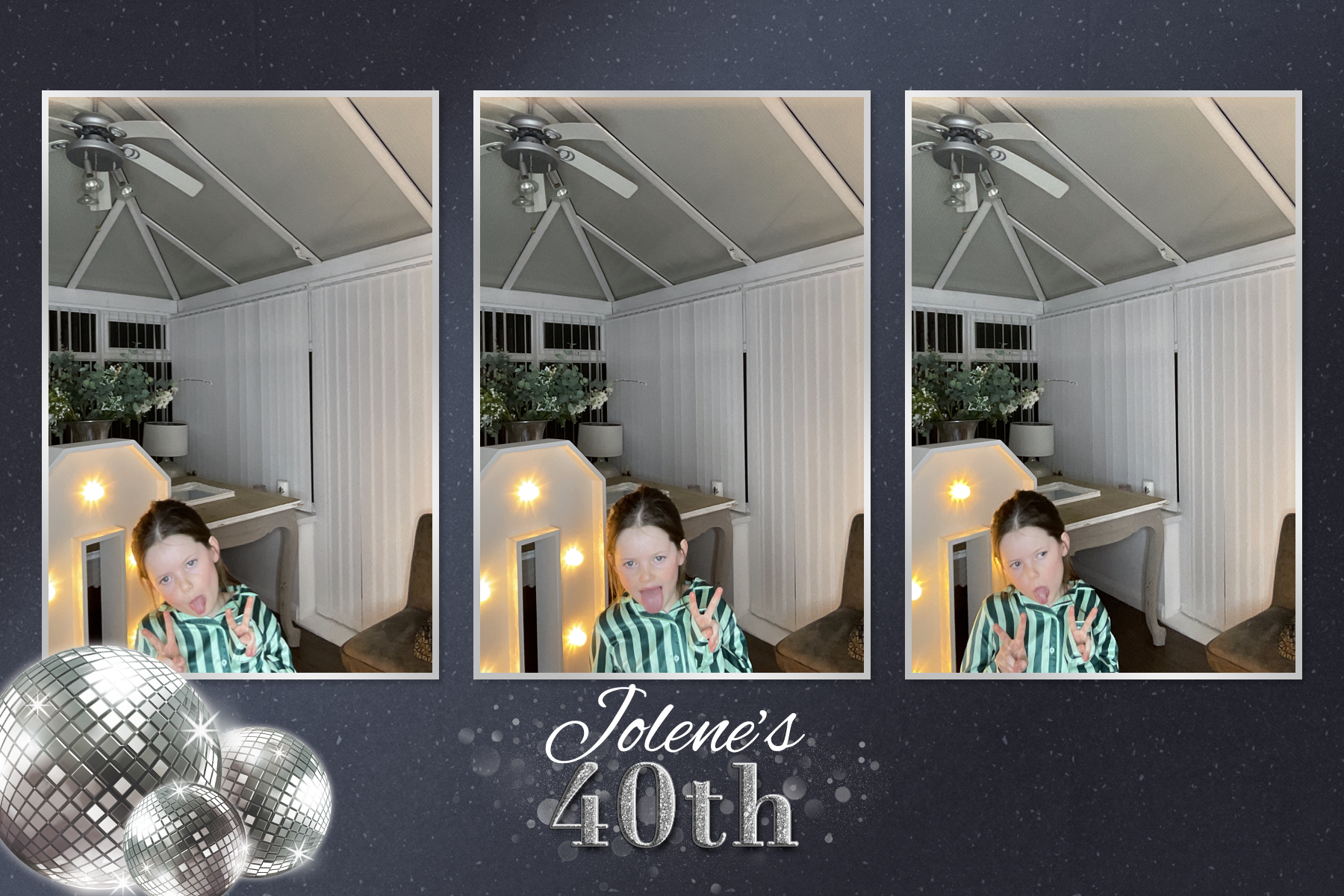 Jolene's 40th Birthday | View more photos from the event at gallery.liverpoolselfiemirror.co.uk/u/LiverpoolSelfieMirror/Jolenes-40th-Birthday