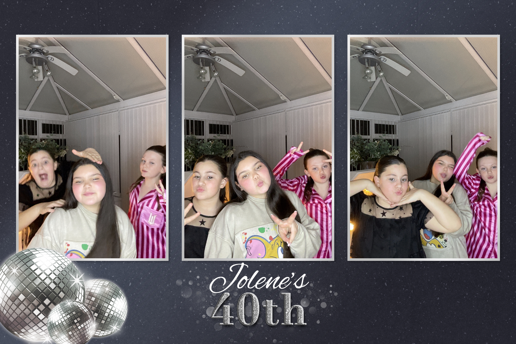 Jolene's 40th Birthday | View more photos from the event at gallery.liverpoolselfiemirror.co.uk/u/LiverpoolSelfieMirror/Jolenes-40th-Birthday
