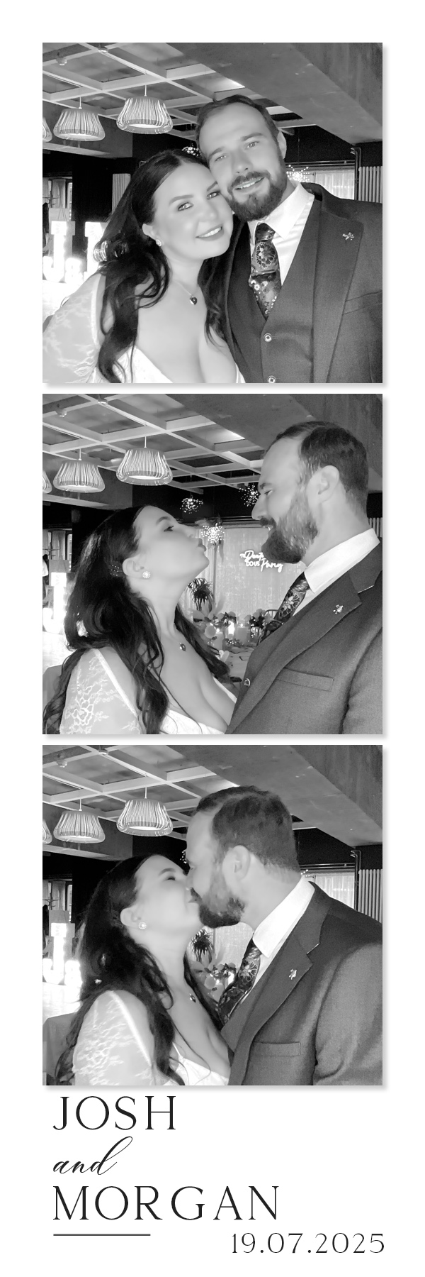 Josh & Morgan's Wedding | View more photos from the event at gallery.liverpoolselfiemirror.co.uk/u/LiverpoolSelfieMirror/Josh-Morgans-Wedding