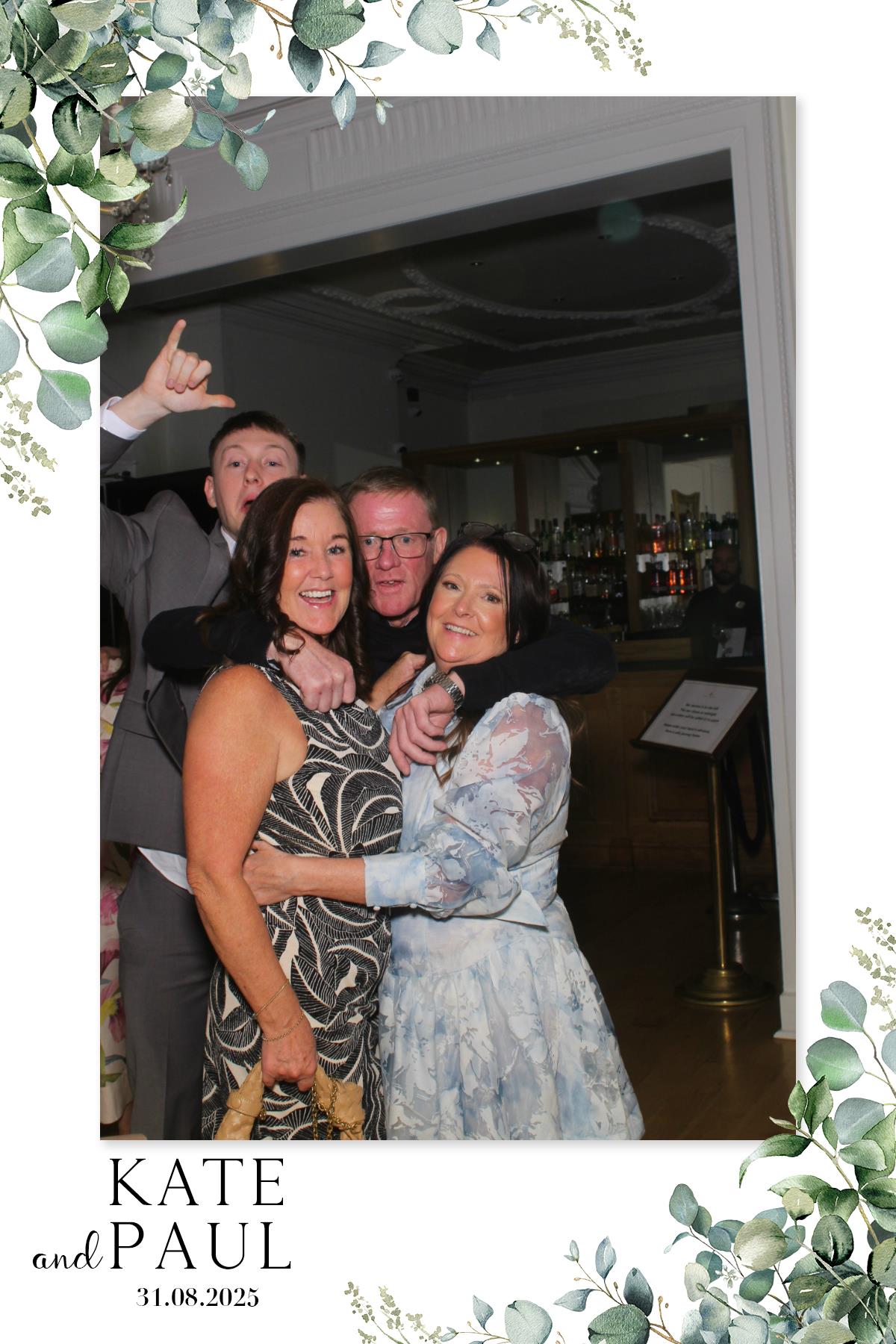 Kate & Paul's Wedding | View more photos from the event at gallery.liverpoolselfiemirror.co.uk/u/LiverpoolSelfieMirror/Kate-Pauls-Wedding