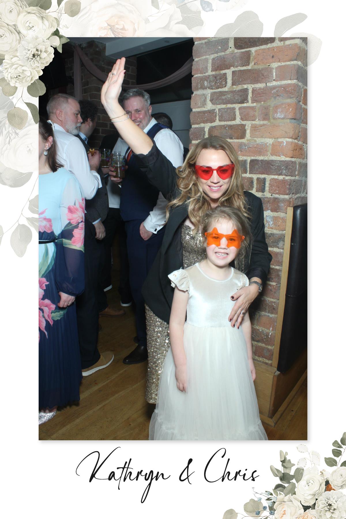 Kathryn & Chris' Wedding | View more photos from the event at gallery.liverpoolselfiemirror.co.uk/u/LiverpoolSelfieMirror/Kathryn-Chris-Wedding