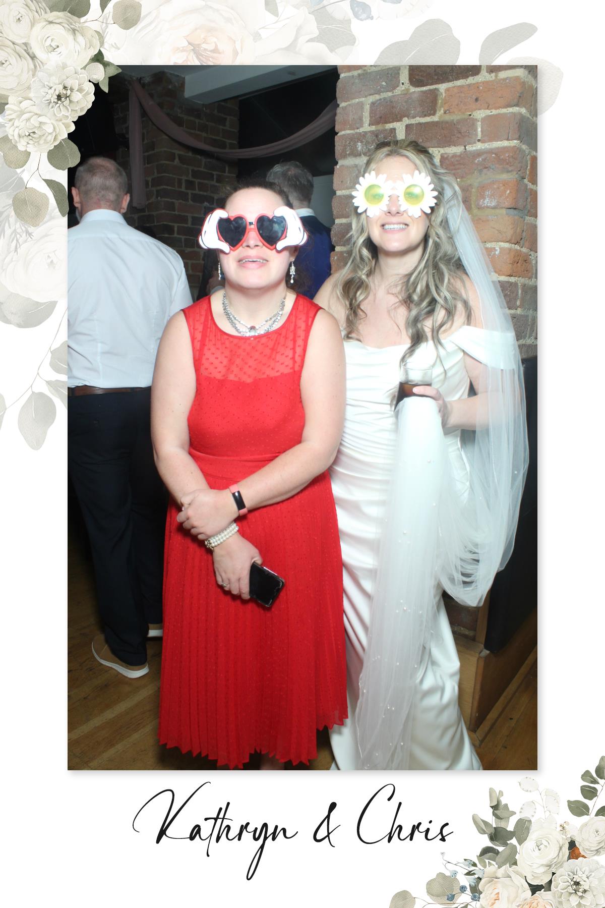 Kathryn & Chris' Wedding | View more photos from the event at gallery.liverpoolselfiemirror.co.uk/u/LiverpoolSelfieMirror/Kathryn-Chris-Wedding