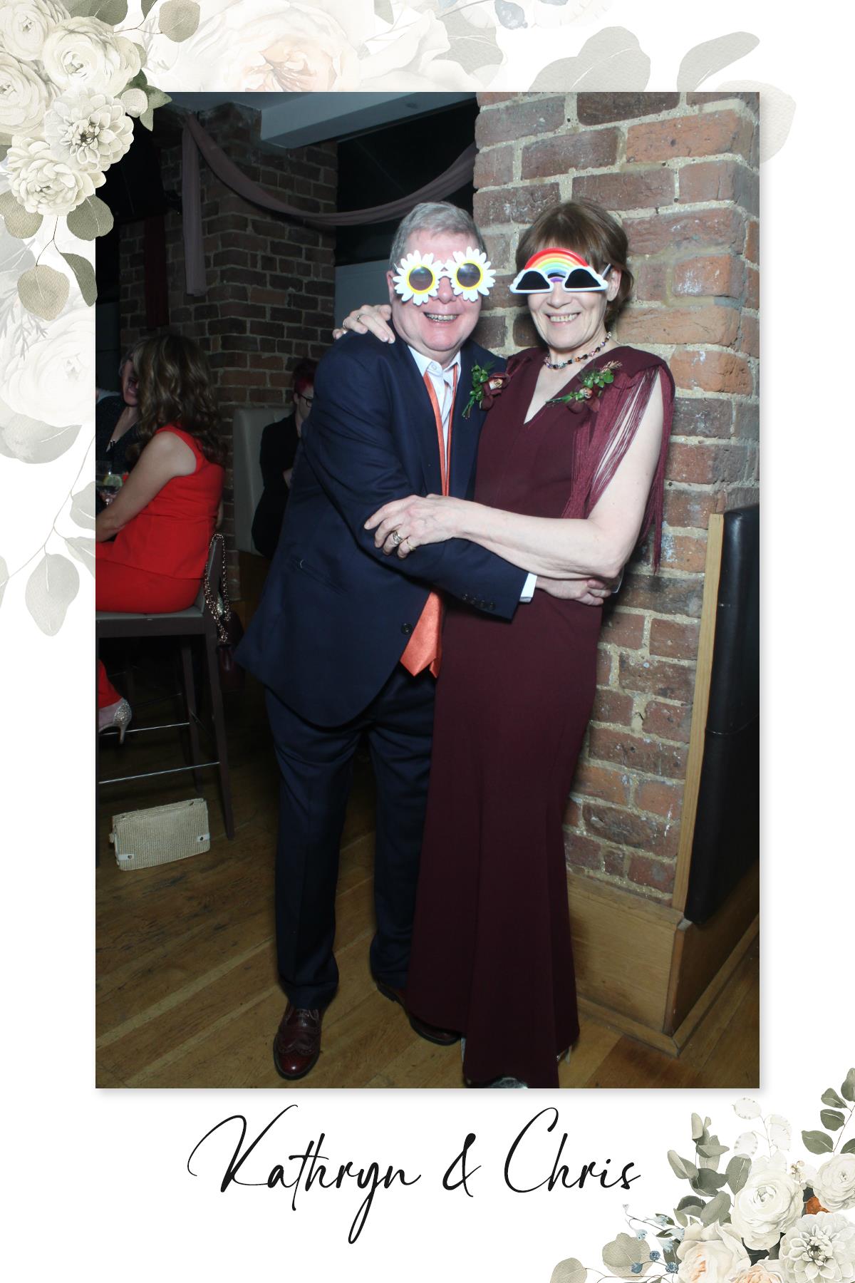 Kathryn & Chris' Wedding | View more photos from the event at gallery.liverpoolselfiemirror.co.uk/u/LiverpoolSelfieMirror/Kathryn-Chris-Wedding