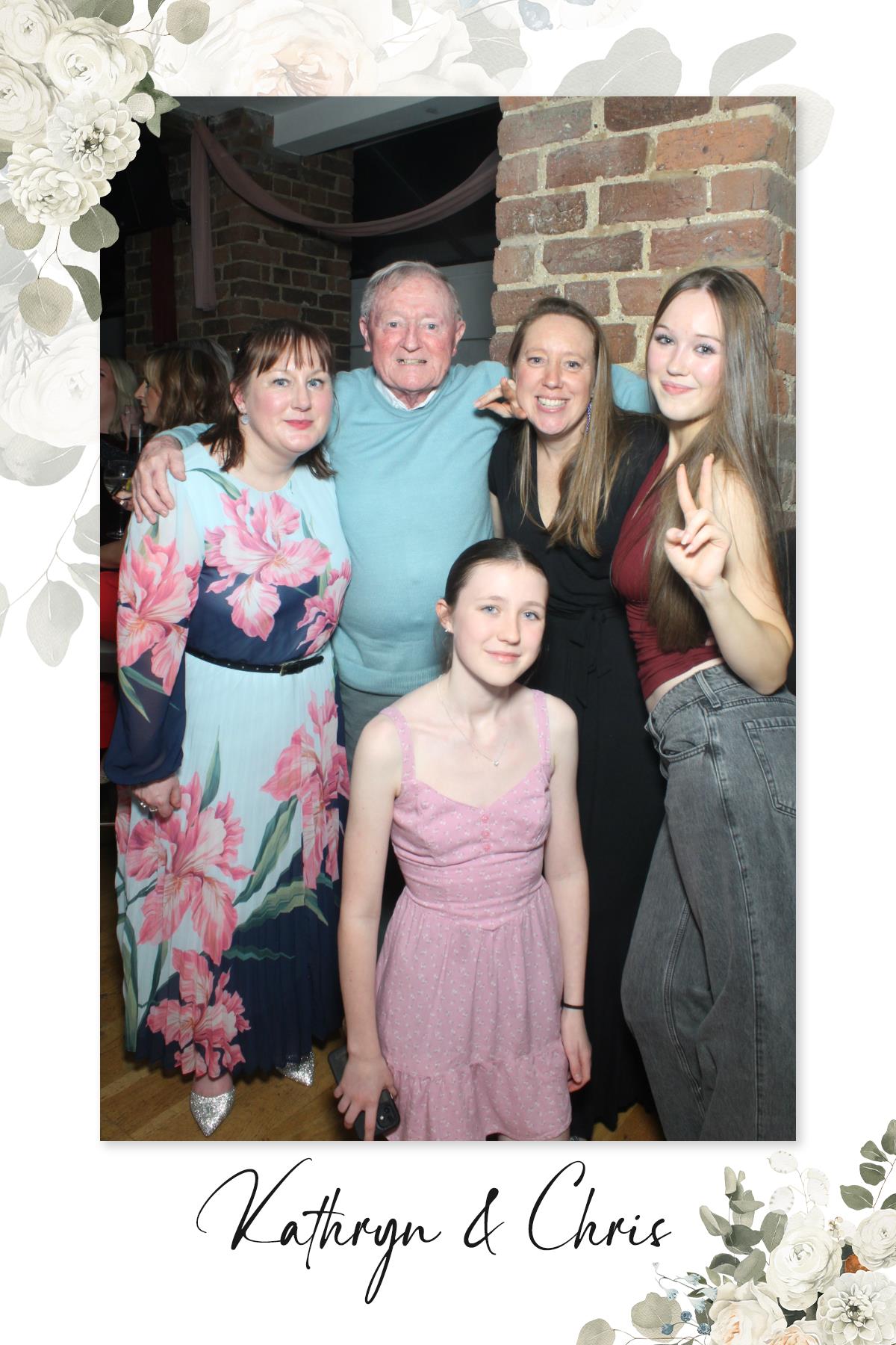 Kathryn & Chris' Wedding | View more photos from the event at gallery.liverpoolselfiemirror.co.uk/u/LiverpoolSelfieMirror/Kathryn-Chris-Wedding