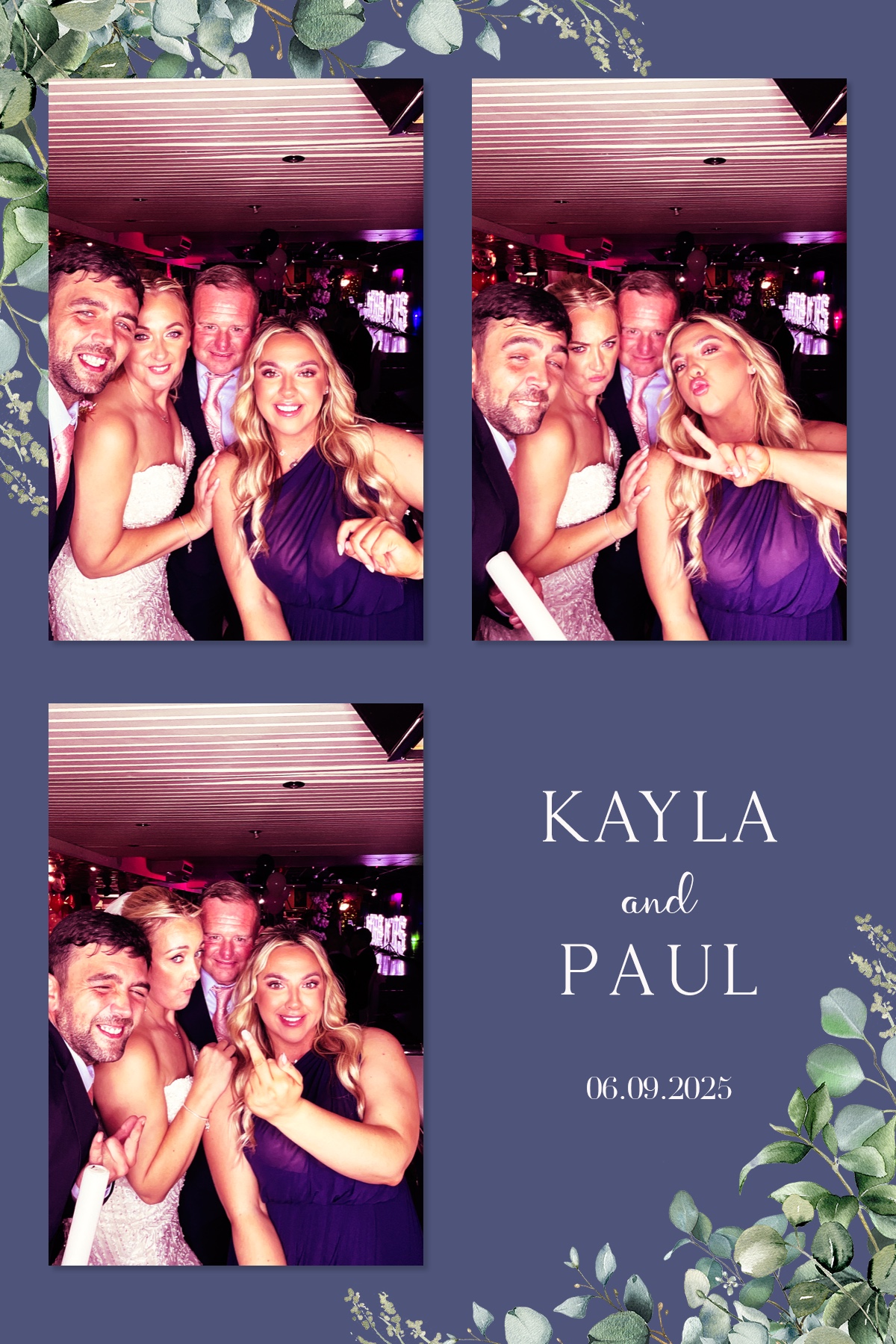 Kayla & Paul's Wedding | View more photos from the event at gallery.liverpoolselfiemirror.co.uk/u/LiverpoolSelfieMirror/Kayla-Pauls-Wedding