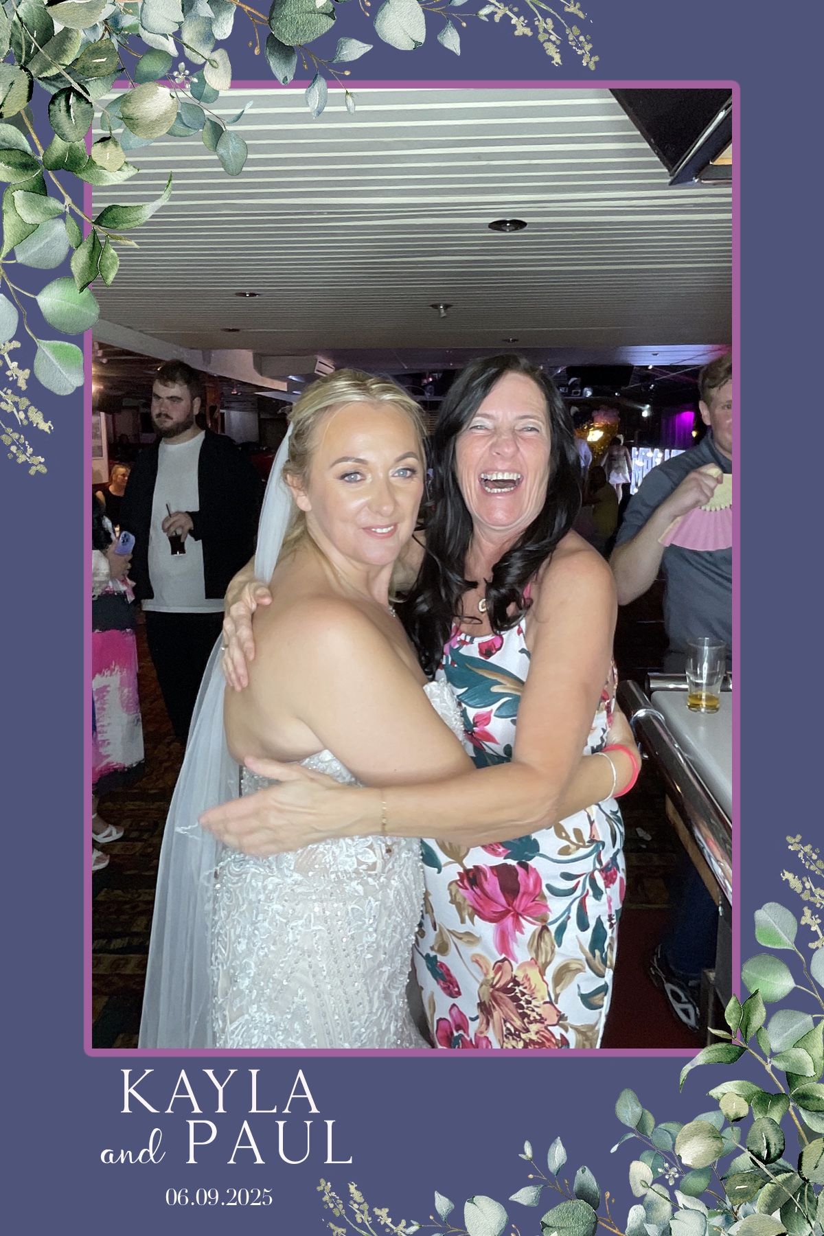 Kayla & Paul's Wedding | View more photos from the event at gallery.liverpoolselfiemirror.co.uk/u/LiverpoolSelfieMirror/Kayla-Pauls-Wedding