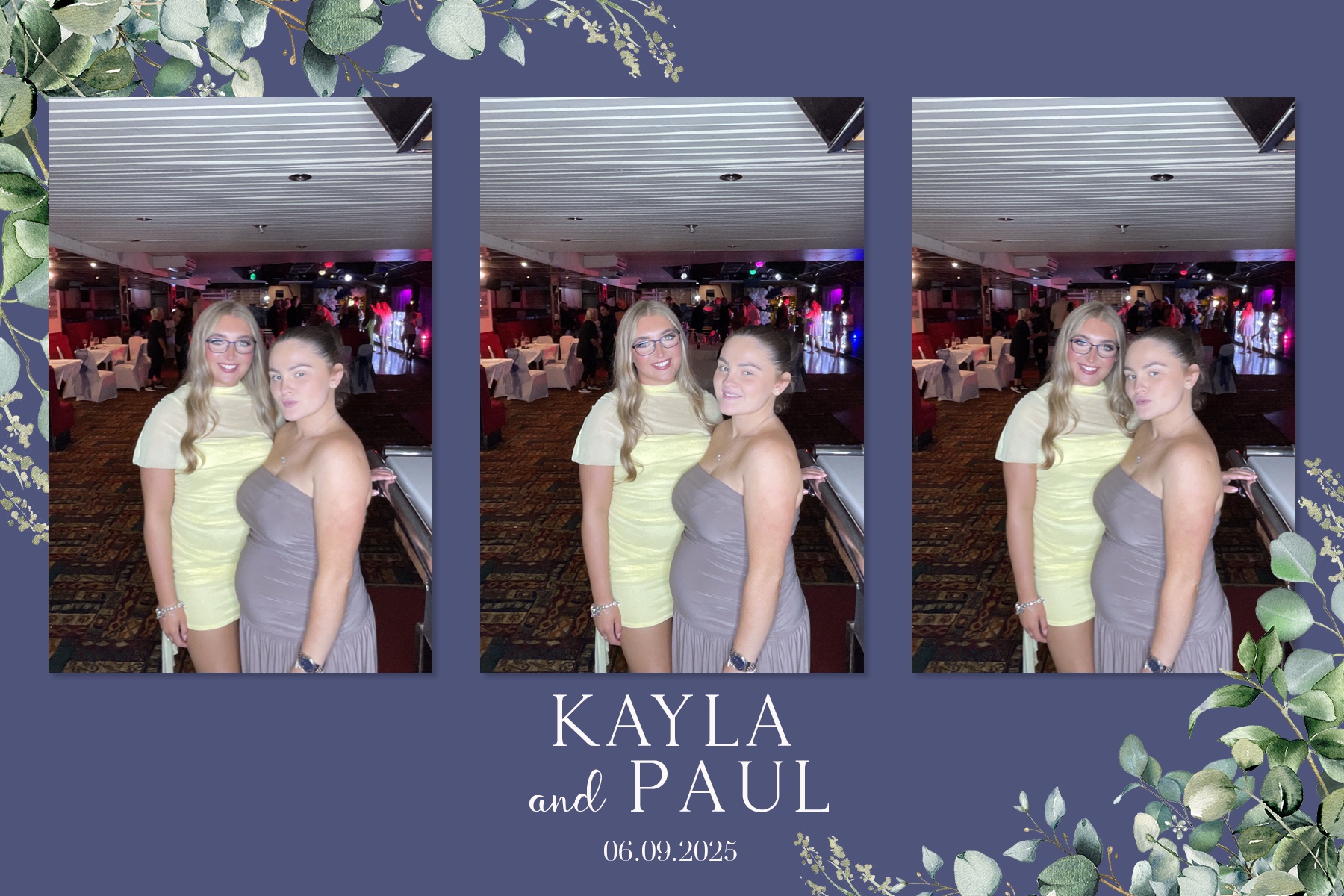 Kayla & Paul's Wedding | View more photos from the event at gallery.liverpoolselfiemirror.co.uk/u/LiverpoolSelfieMirror/Kayla-Pauls-Wedding