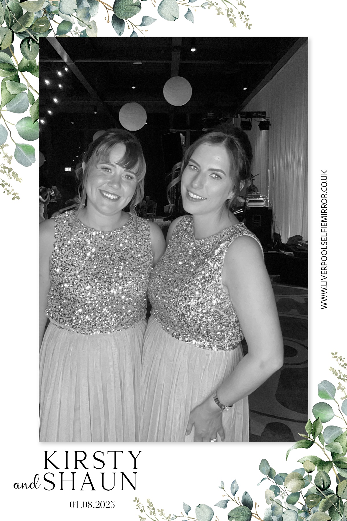 Kirsty & Shaun's Wedding | View more photos from the event at gallery.liverpoolselfiemirror.co.uk/u/LiverpoolSelfieMirror/Kirsty-Shauns-Wedding