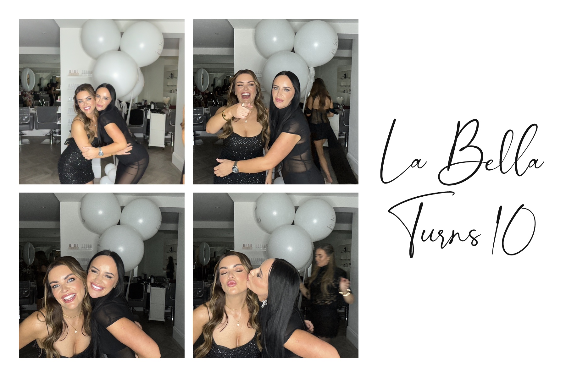 La Bella Turns 10 | View more photos from the event at gallery.liverpoolselfiemirror.co.uk/u/LiverpoolSelfieMirror/La-Bella-Turns-10