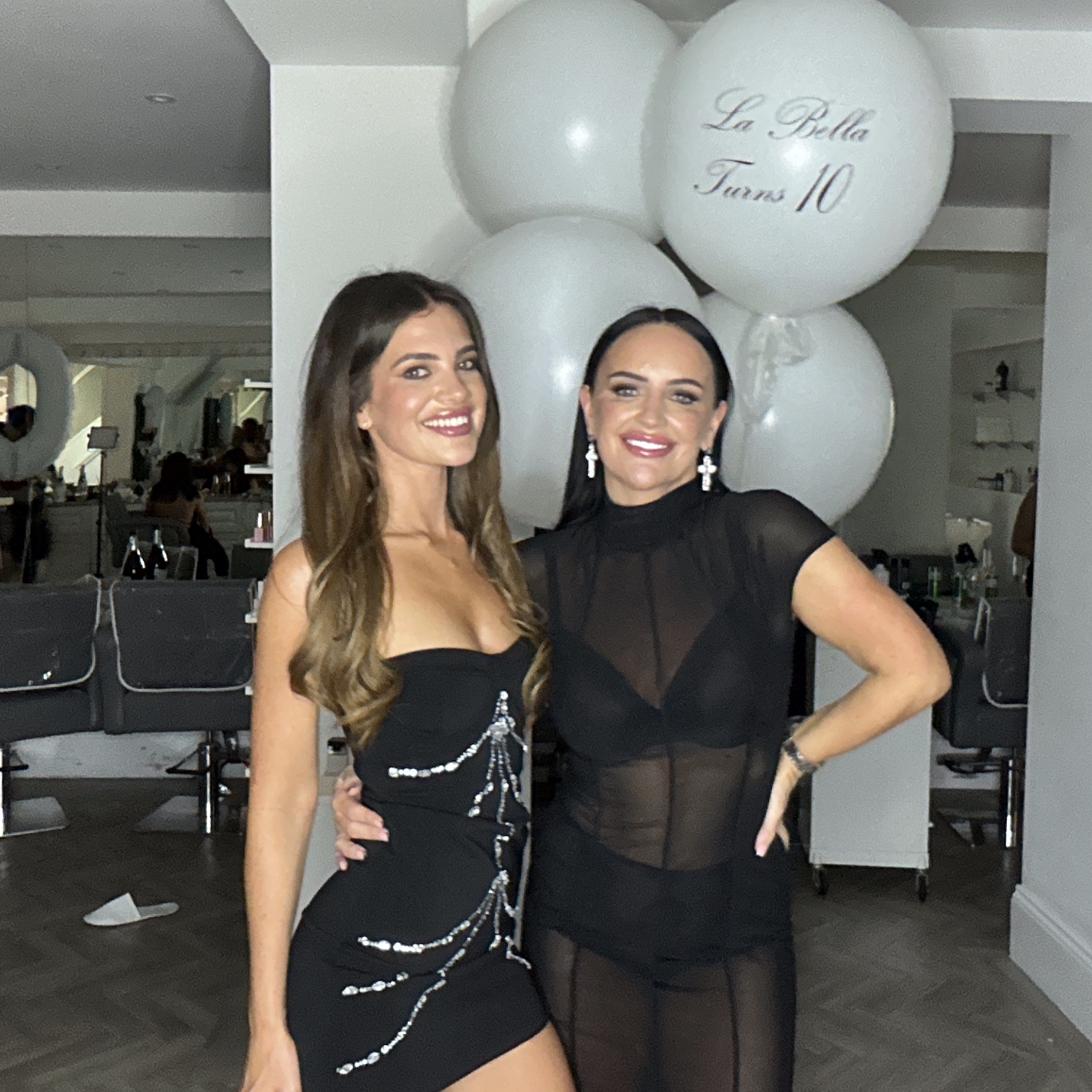 La Bella Turns 10 | View more photos from the event at gallery.liverpoolselfiemirror.co.uk/u/LiverpoolSelfieMirror/La-Bella-Turns-10