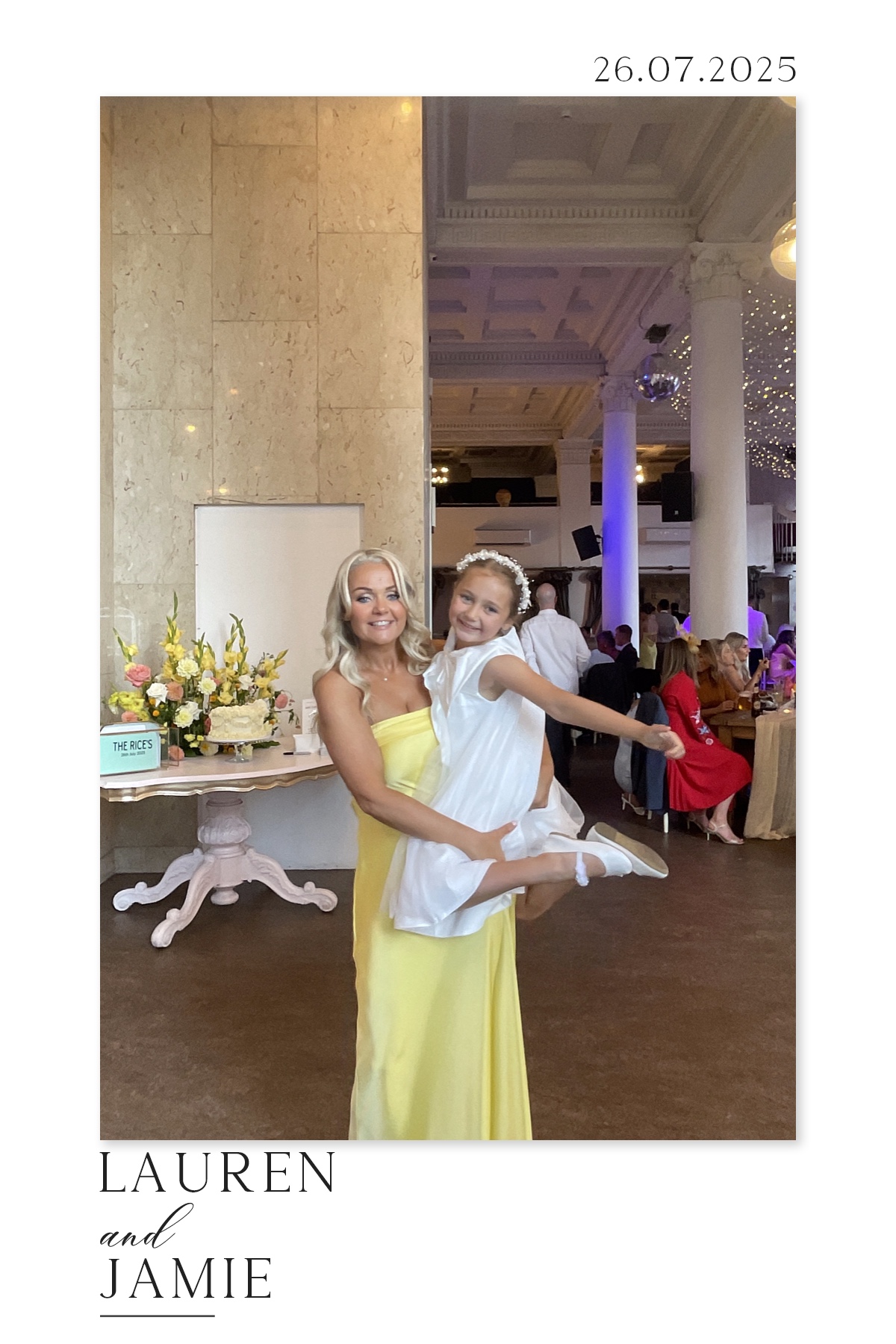 Lauren & Jamie's Wedding | View more photos from the event at gallery.liverpoolselfiemirror.co.uk/u/LiverpoolSelfieMirror/Lauren-Jamies-Wedding
