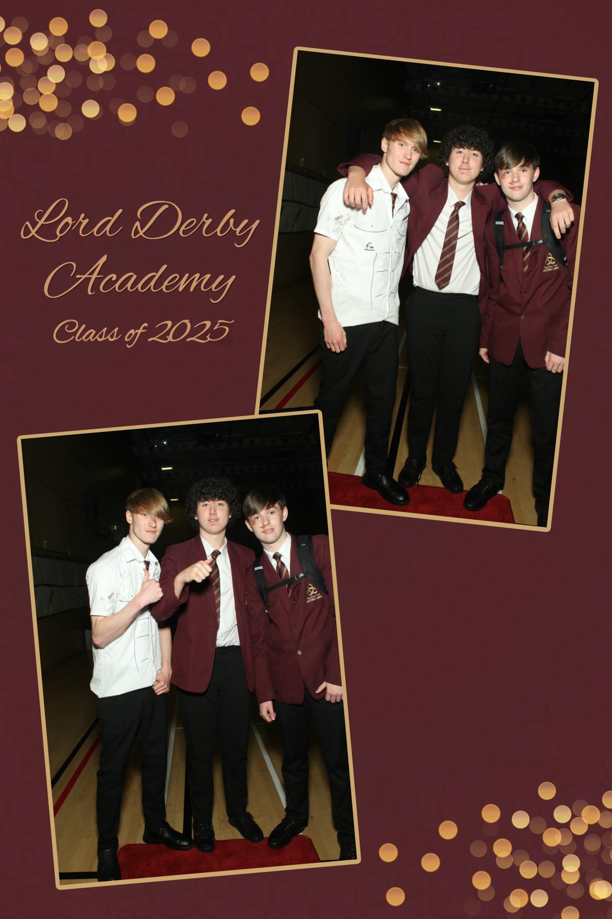 Lord Derby Year 11 Leavers Event | View more photos from the event at gallery.liverpoolselfiemirror.co.uk/u/LiverpoolSelfieMirror/Lord-Derby-Year-11-Leavers-Event