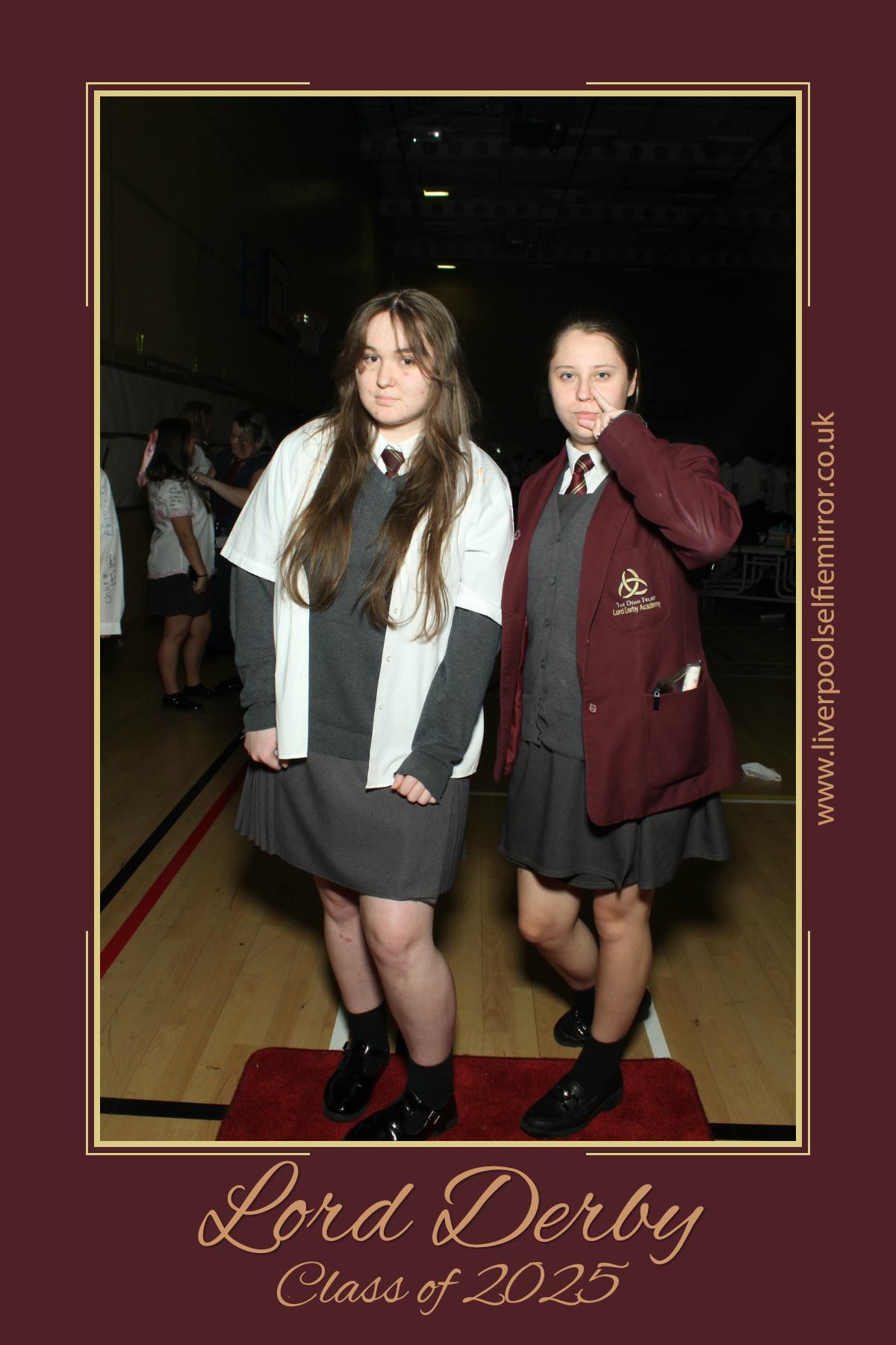 Lord Derby Year 11 Leavers Event | View more photos from the event at gallery.liverpoolselfiemirror.co.uk/u/LiverpoolSelfieMirror/Lord-Derby-Year-11-Leavers-Event