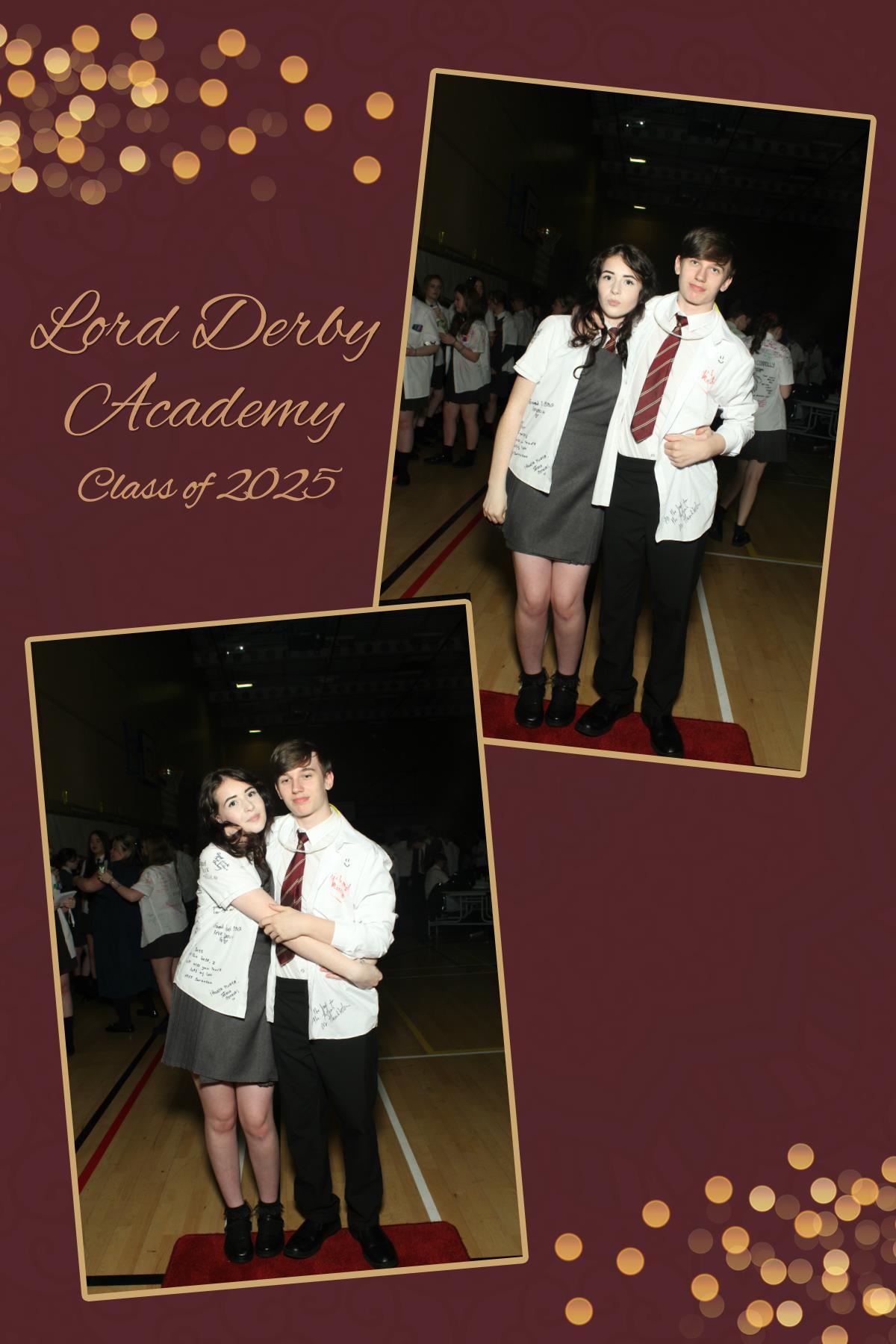 Lord Derby Year 11 Leavers Event | View more photos from the event at gallery.liverpoolselfiemirror.co.uk/u/LiverpoolSelfieMirror/Lord-Derby-Year-11-Leavers-Event