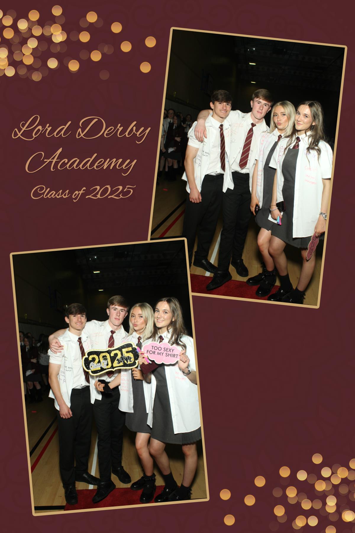Lord Derby Year 11 Leavers Event | View more photos from the event at gallery.liverpoolselfiemirror.co.uk/u/LiverpoolSelfieMirror/Lord-Derby-Year-11-Leavers-Event