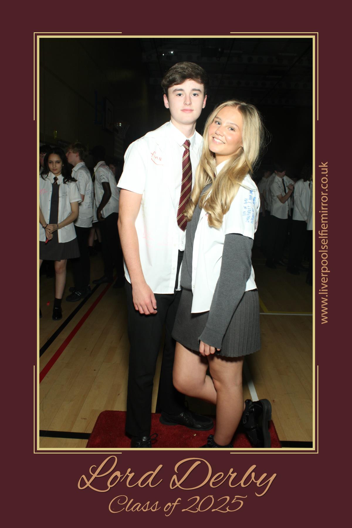 Lord Derby Year 11 Leavers Event | View more photos from the event at gallery.liverpoolselfiemirror.co.uk/u/LiverpoolSelfieMirror/Lord-Derby-Year-11-Leavers-Event