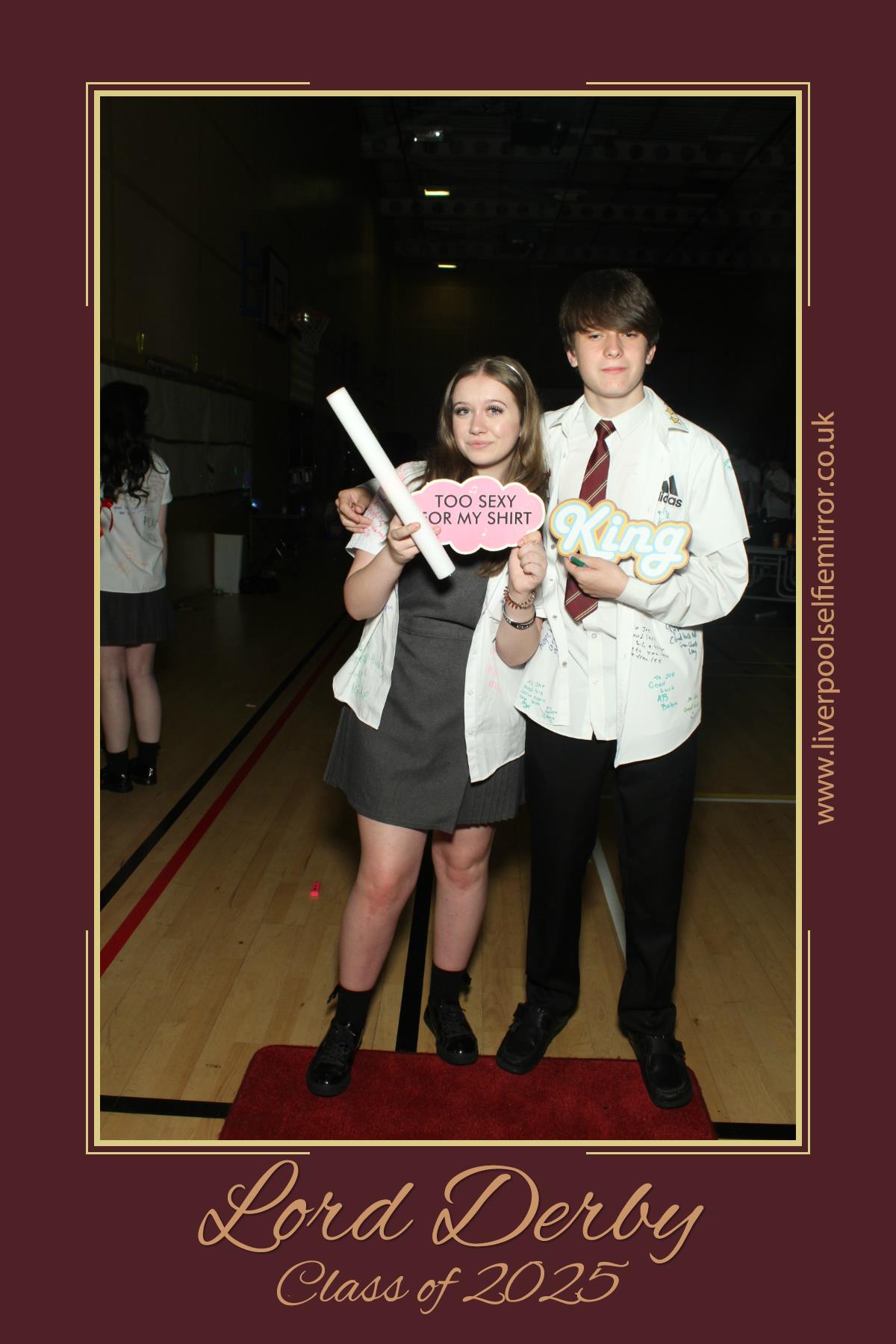 Lord Derby Year 11 Leavers Event | View more photos from the event at gallery.liverpoolselfiemirror.co.uk/u/LiverpoolSelfieMirror/Lord-Derby-Year-11-Leavers-Event