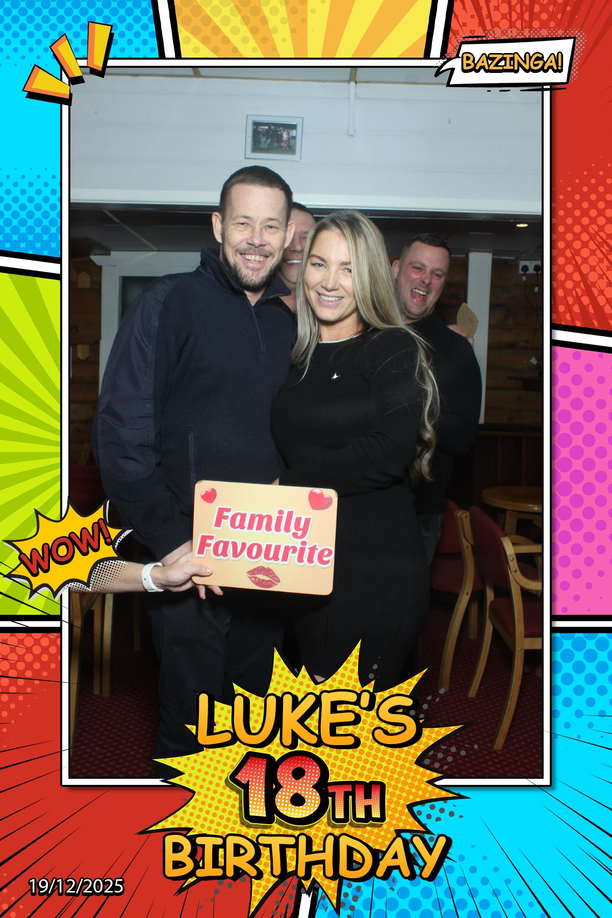 Luke's 18th Birthday | View more photos from the event at gallery.liverpoolselfiemirror.co.uk/u/LiverpoolSelfieMirror/Lukes-18th-Birthday
