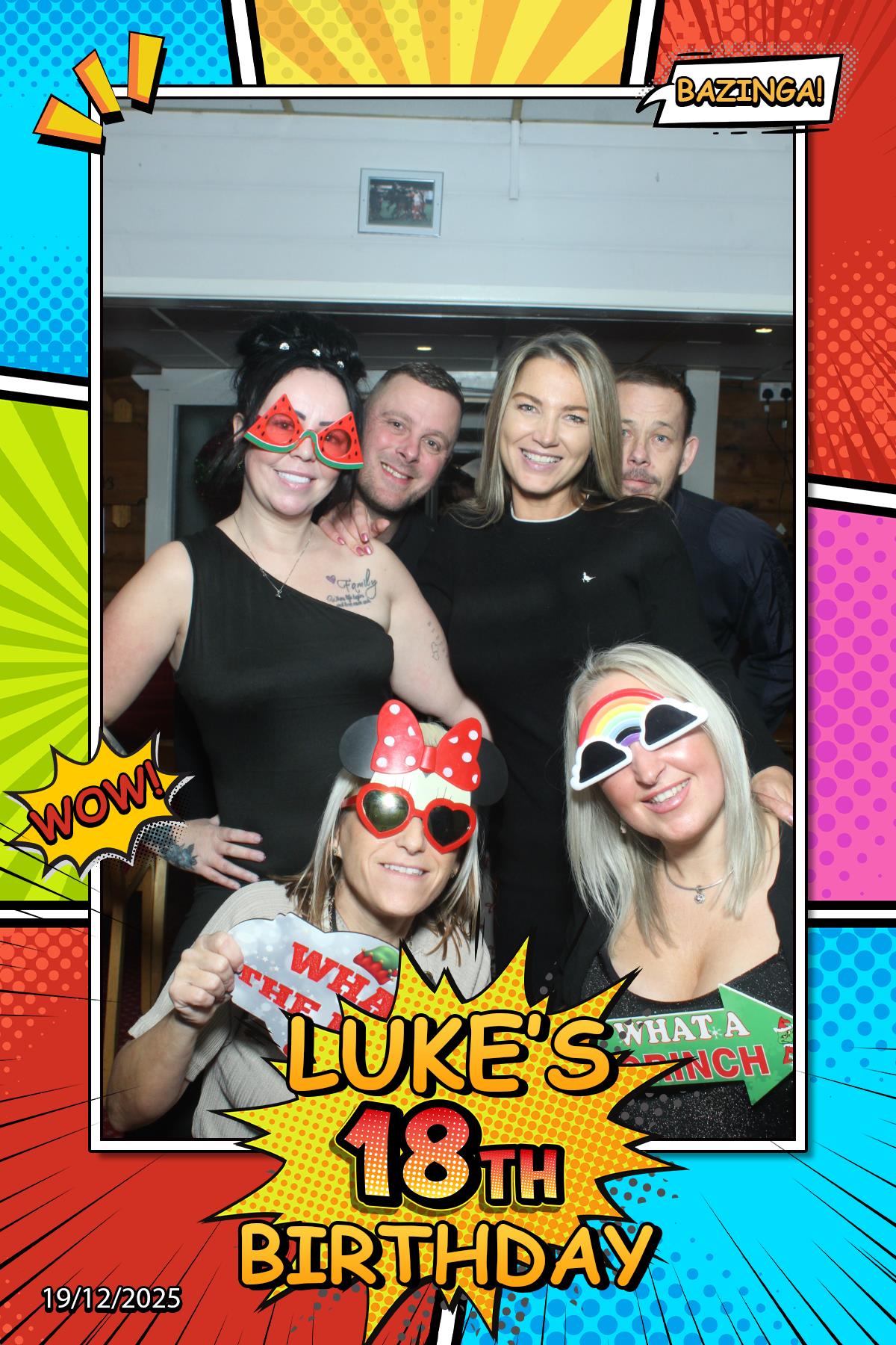 Luke's 18th Birthday | View more photos from the event at gallery.liverpoolselfiemirror.co.uk/u/LiverpoolSelfieMirror/Lukes-18th-Birthday