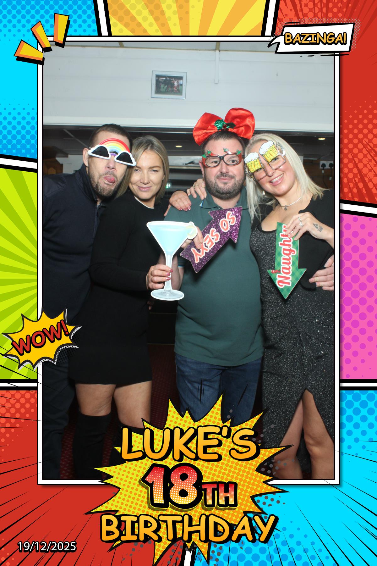 Luke's 18th Birthday | View more photos from the event at gallery.liverpoolselfiemirror.co.uk/u/LiverpoolSelfieMirror/Lukes-18th-Birthday
