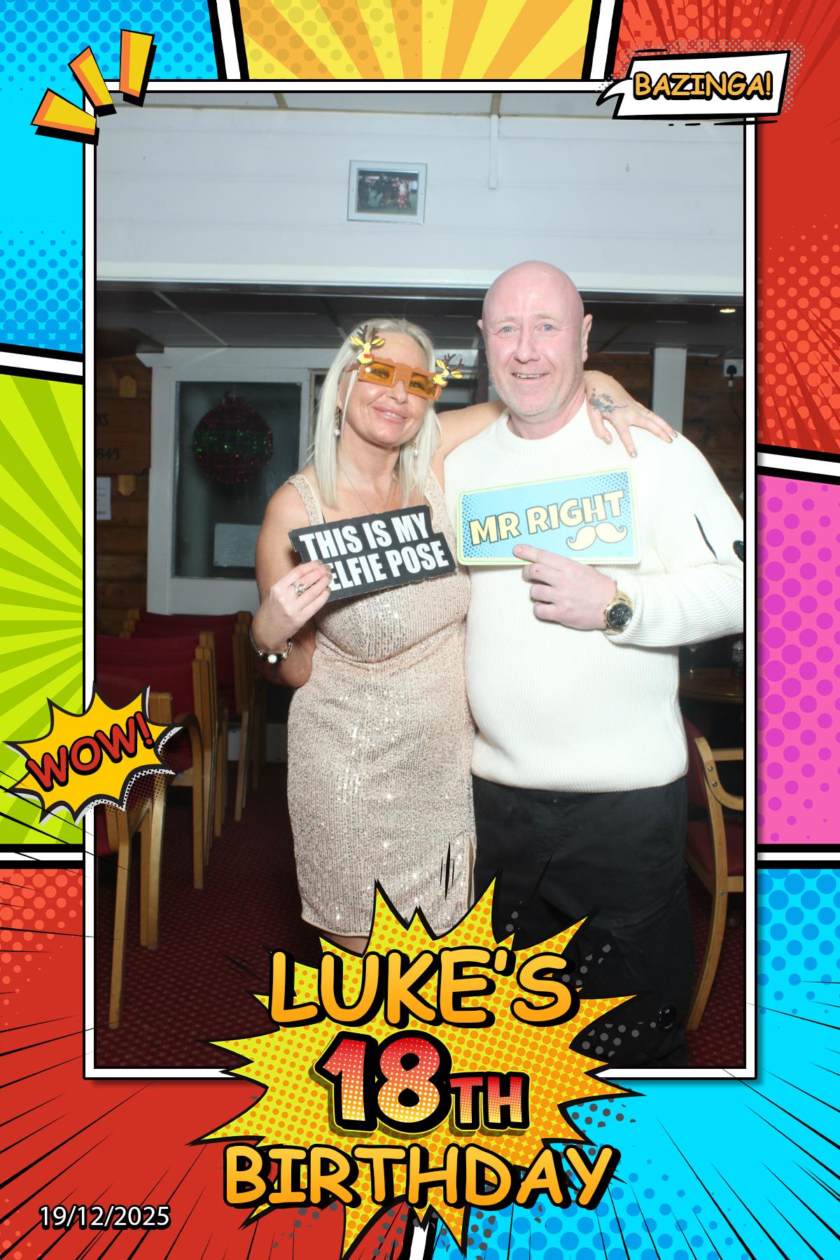 Luke's 18th Birthday | View more photos from the event at gallery.liverpoolselfiemirror.co.uk/u/LiverpoolSelfieMirror/Lukes-18th-Birthday