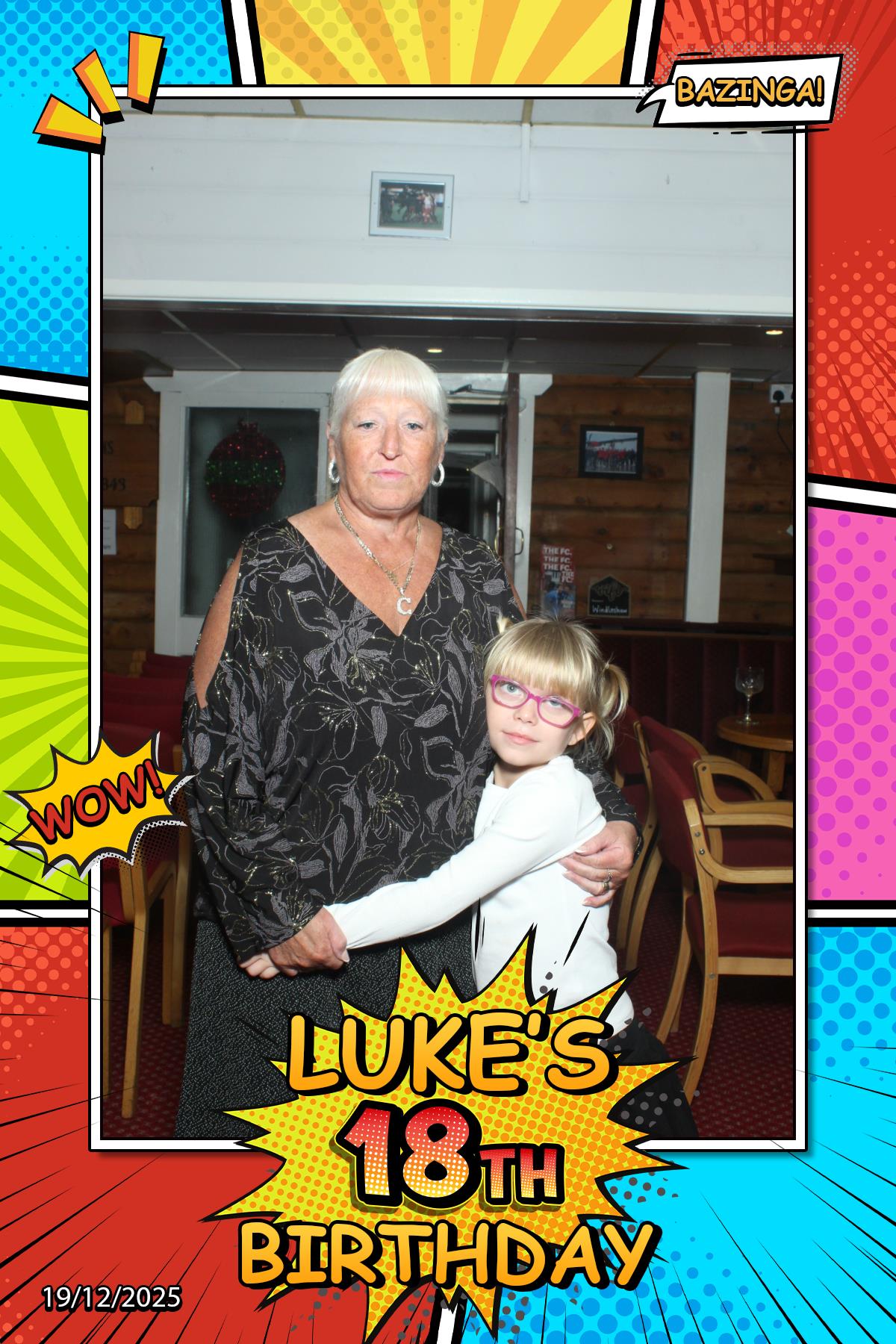Luke's 18th Birthday | View more photos from the event at gallery.liverpoolselfiemirror.co.uk/u/LiverpoolSelfieMirror/Lukes-18th-Birthday