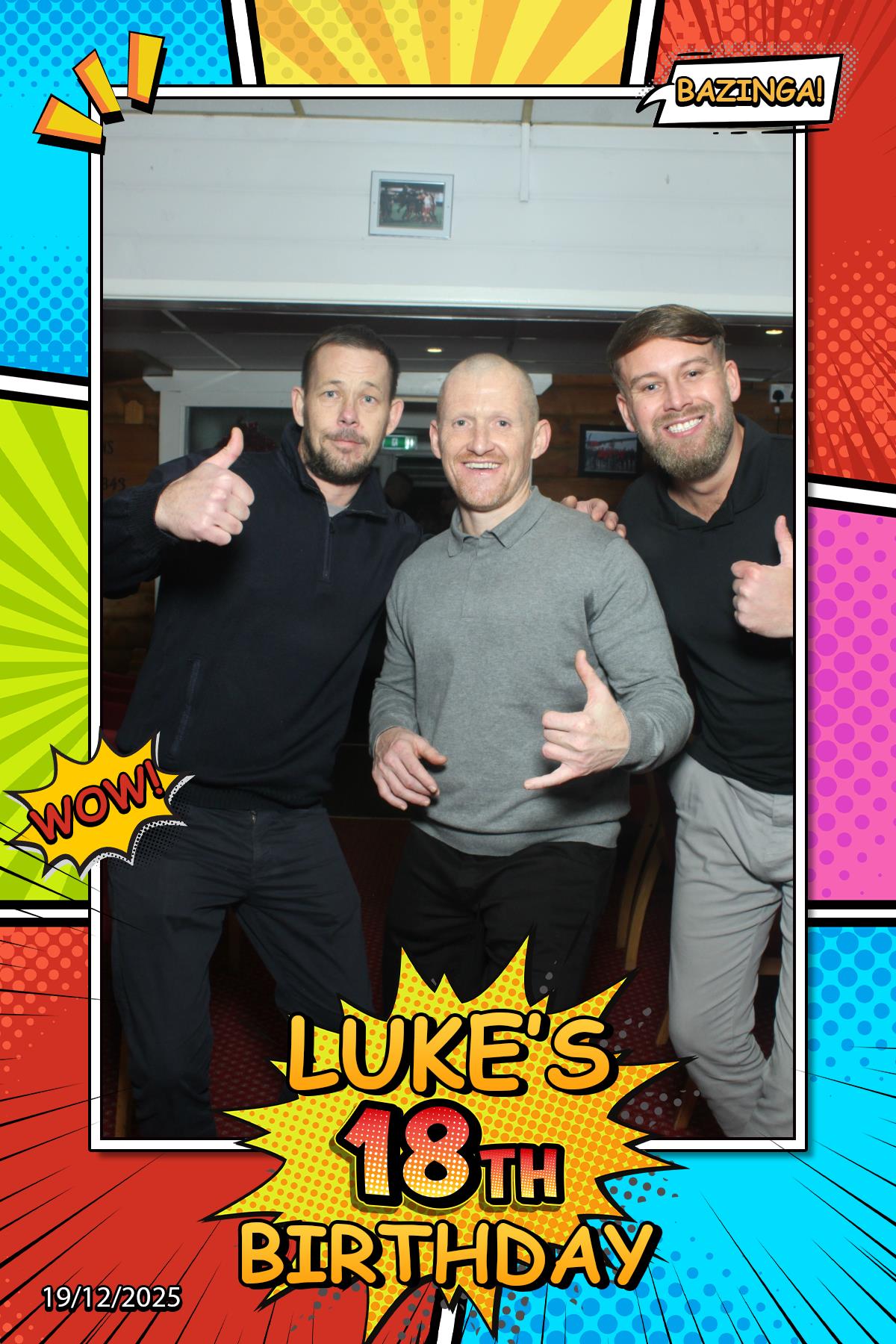 Luke's 18th Birthday | View more photos from the event at gallery.liverpoolselfiemirror.co.uk/u/LiverpoolSelfieMirror/Lukes-18th-Birthday