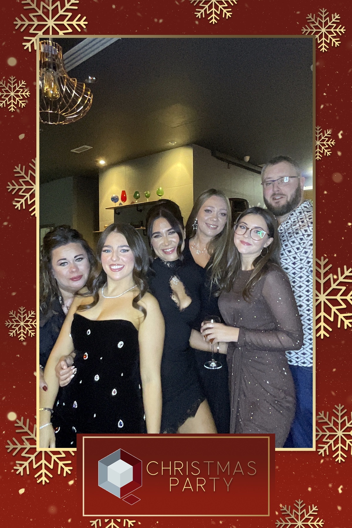MJ Quinn Christmas Party | View more photos from the event at gallery.liverpoolselfiemirror.co.uk/u/LiverpoolSelfieMirror/MJ-Quinn-Christmas-Party