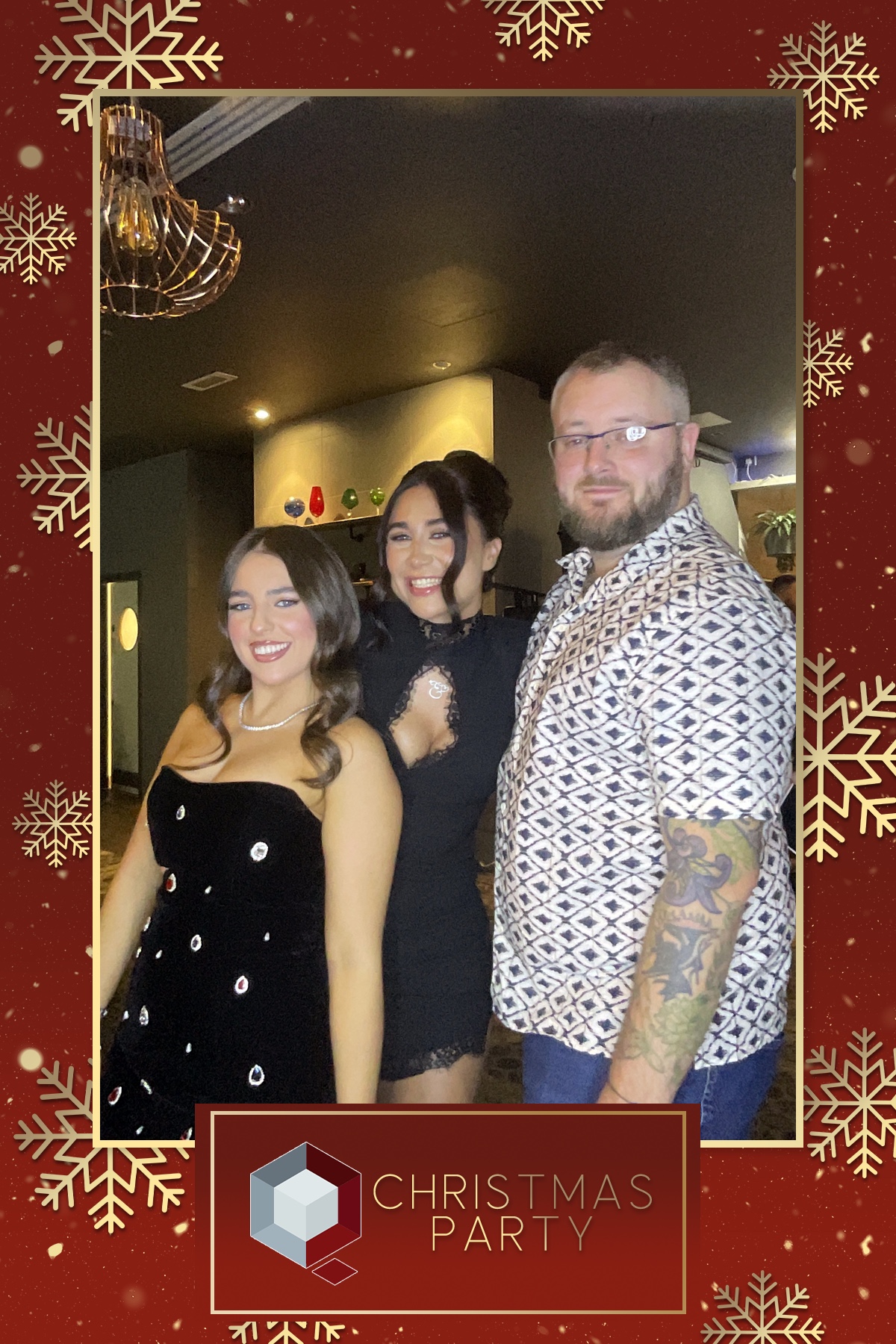 MJ Quinn Christmas Party | View more photos from the event at gallery.liverpoolselfiemirror.co.uk/u/LiverpoolSelfieMirror/MJ-Quinn-Christmas-Party