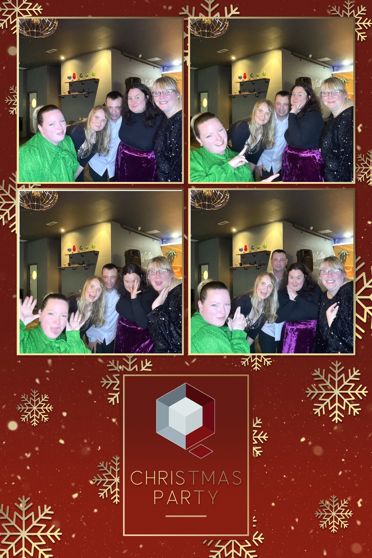 MJ Quinn Christmas Party | View more photos from the event at gallery.liverpoolselfiemirror.co.uk/u/LiverpoolSelfieMirror/MJ-Quinn-Christmas-Party