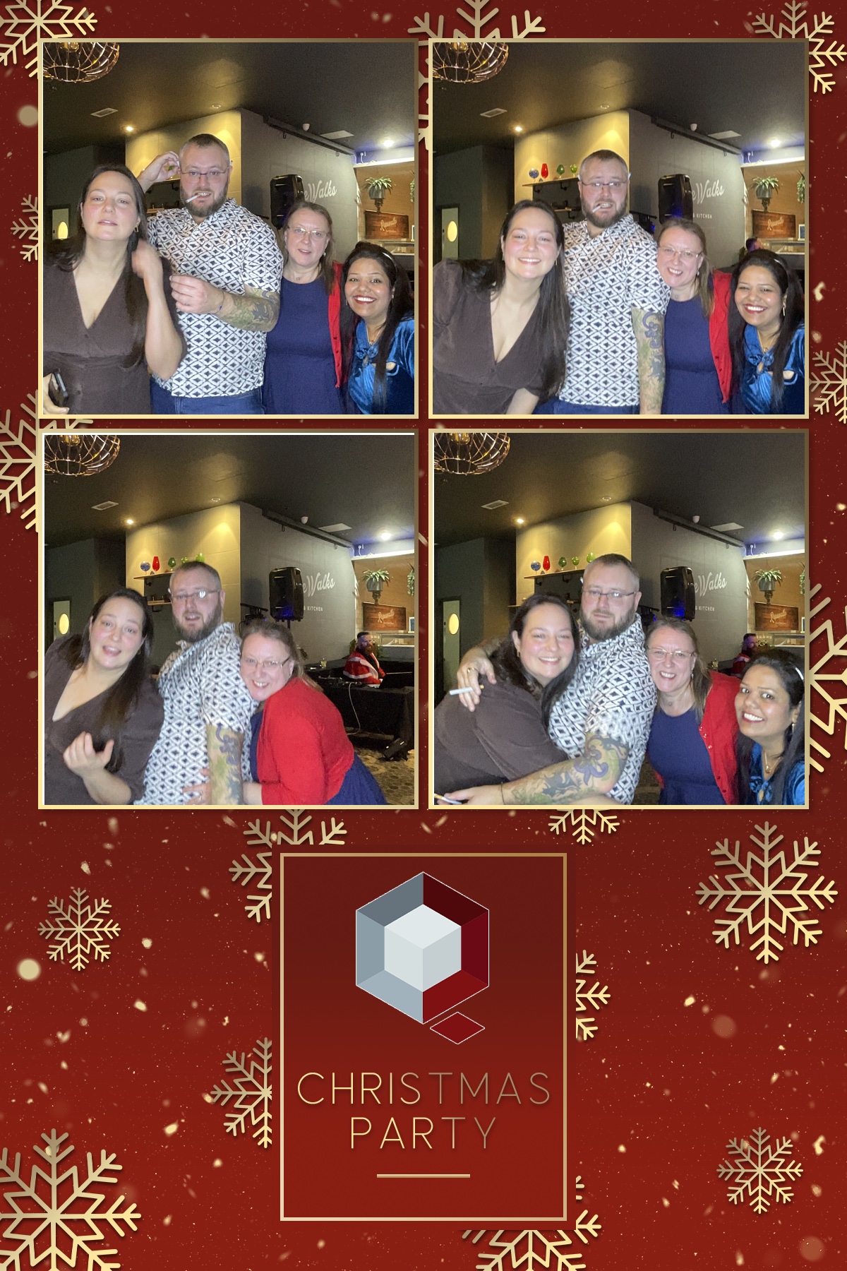 MJ Quinn Christmas Party | View more photos from the event at gallery.liverpoolselfiemirror.co.uk/u/LiverpoolSelfieMirror/MJ-Quinn-Christmas-Party